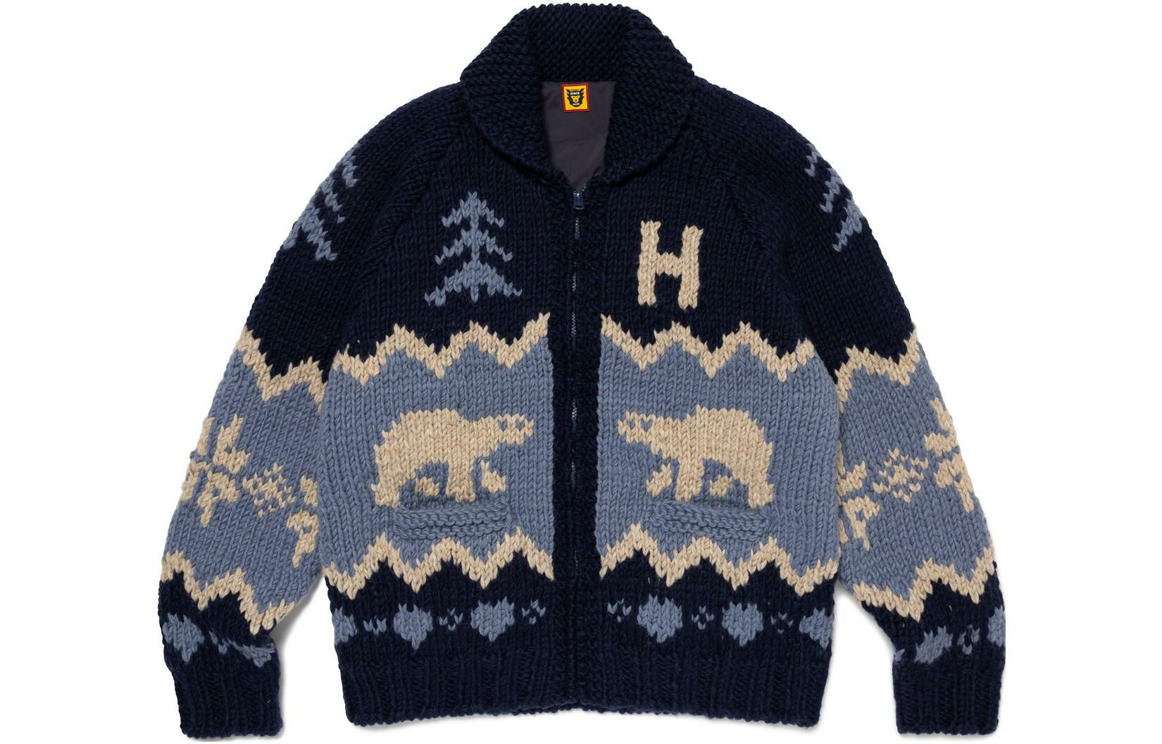 【代購】HUMAN MADE FW23 Fall/Winter Collection Sweaters Unisex