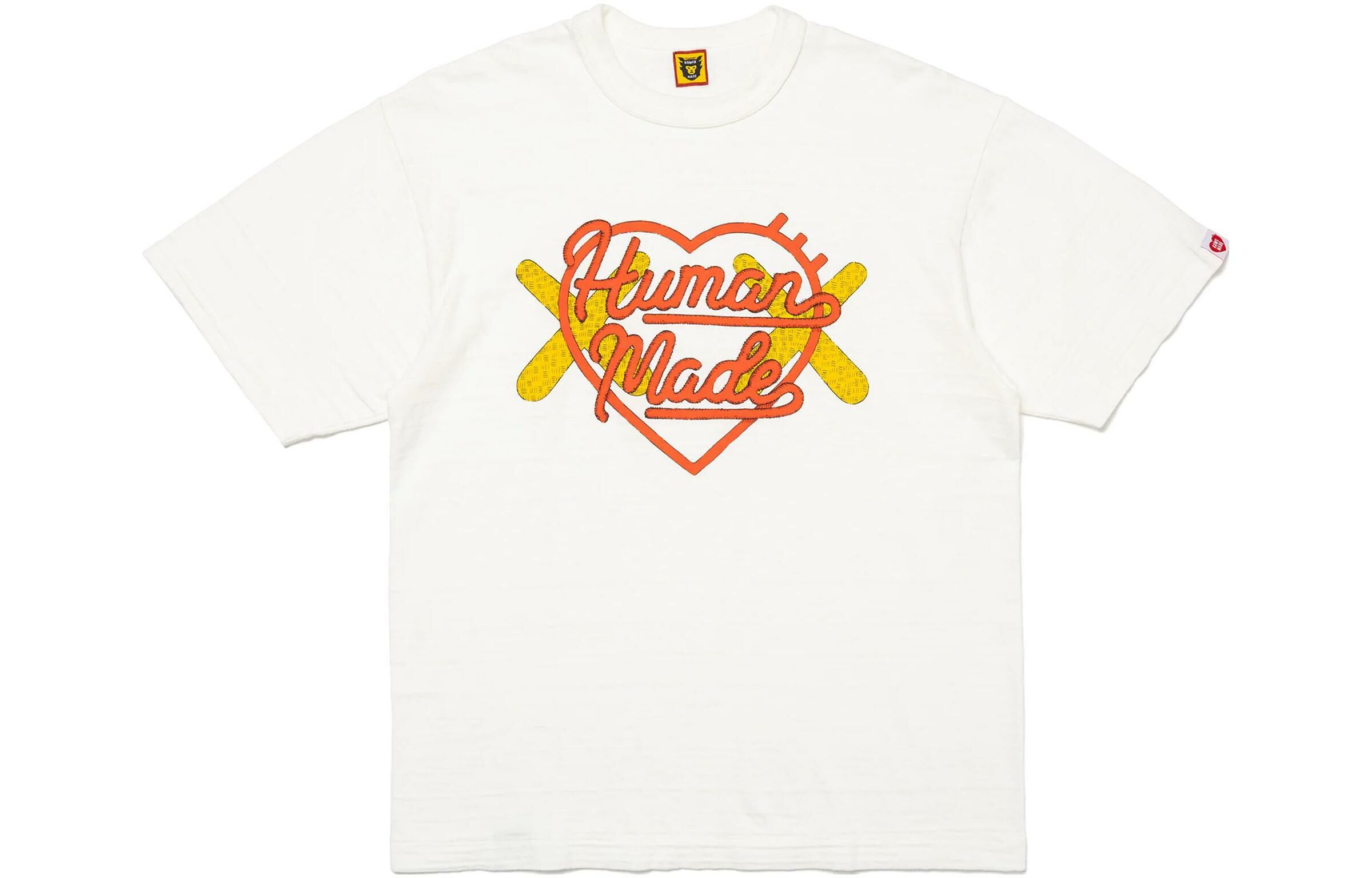 【代購】HUMAN MADE X Kaws Graphic T-shirt FW23