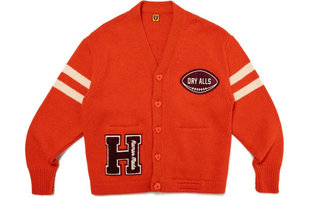 【代購】HUMAN MADE FW23 Fall/Winter Collection FW23 Sweater Unisex