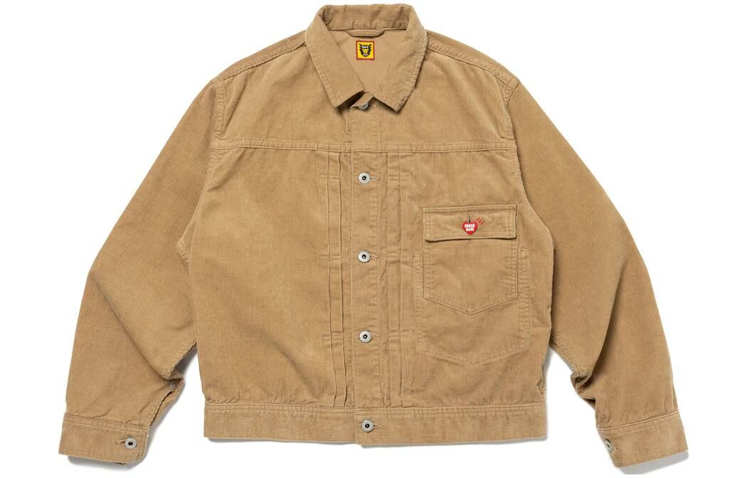 【代購】HUMAN MADE FW23 Jacket Unisex Light Brown