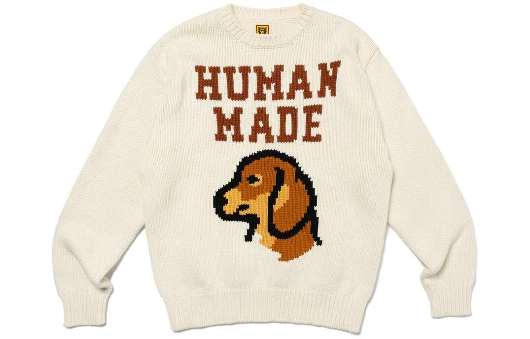 【代購】HUMAN MADE FW23 Fall/Winter Collection Sweaters Unisex