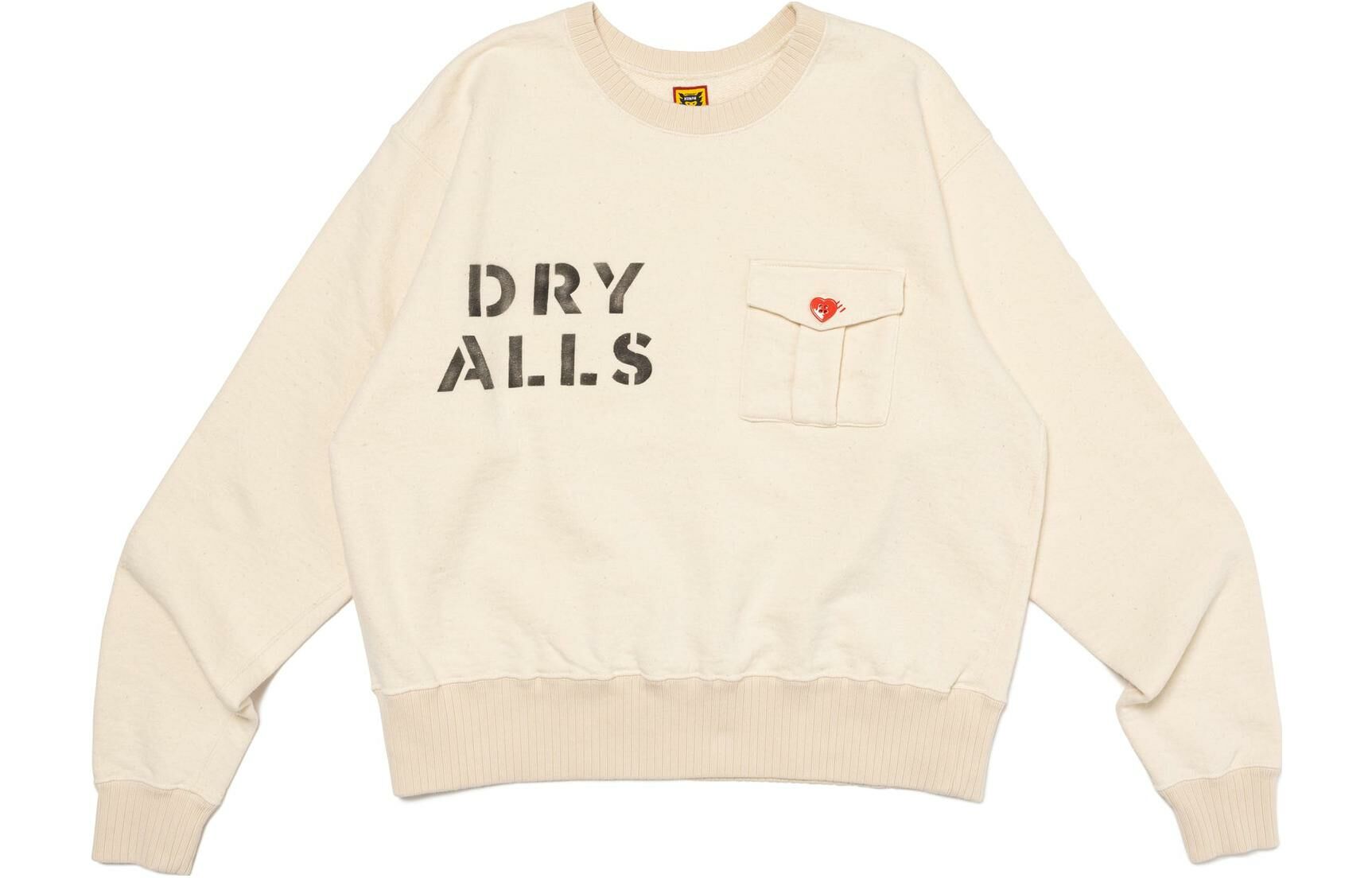 【代購】HUMAN MADE FW23 Sweatshirt Unisex