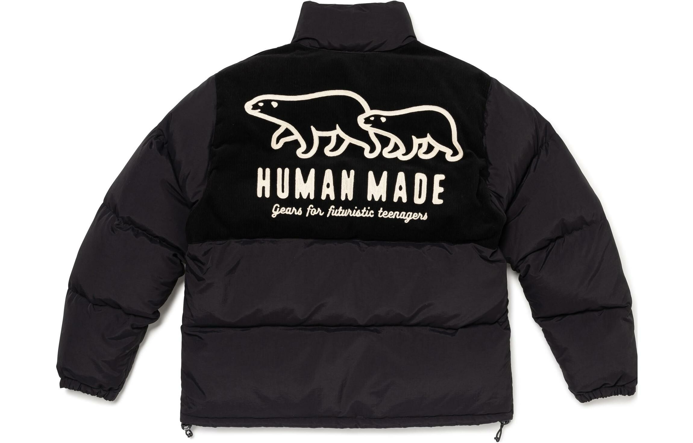 【代購】HUMAN MADE FW23 Down Jacket Unisex
