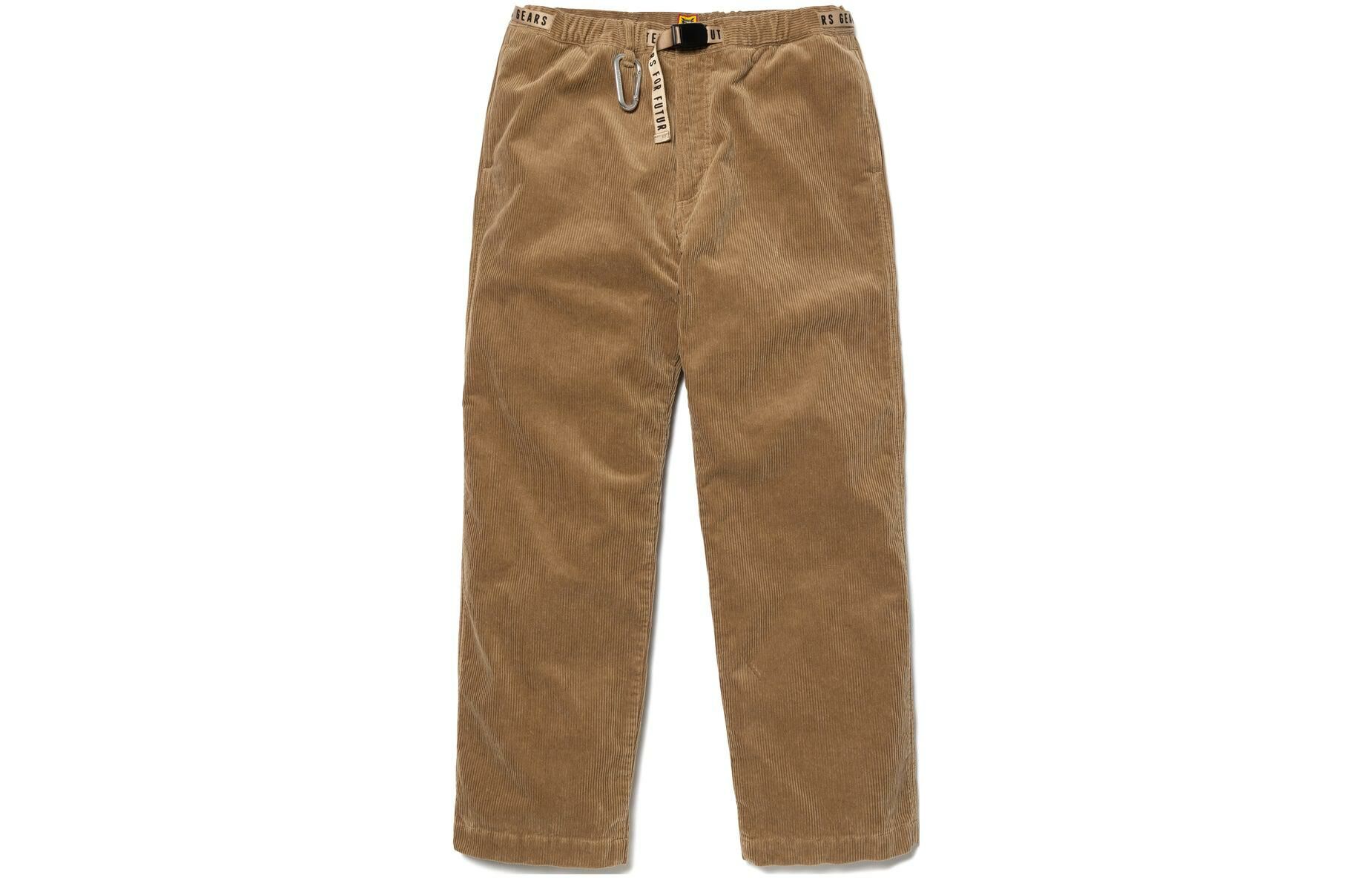 【代購】HUMAN MADE FW23 Fall/Winter Collection Casual Pants Unisex