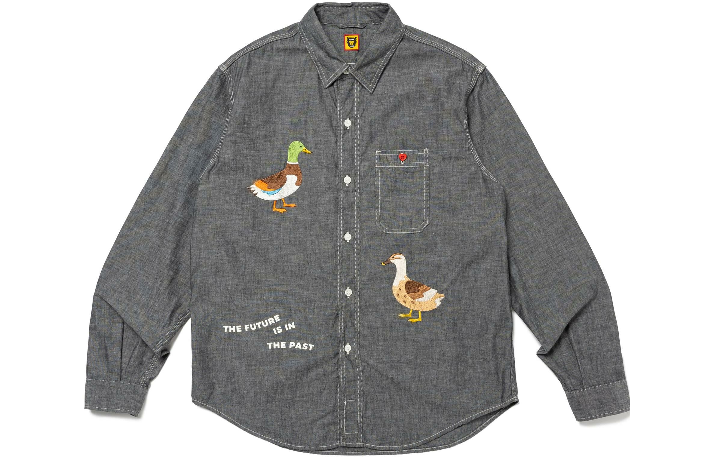 【代購】HUMAN MADE FW23 Tooling Series Shirts Unisex