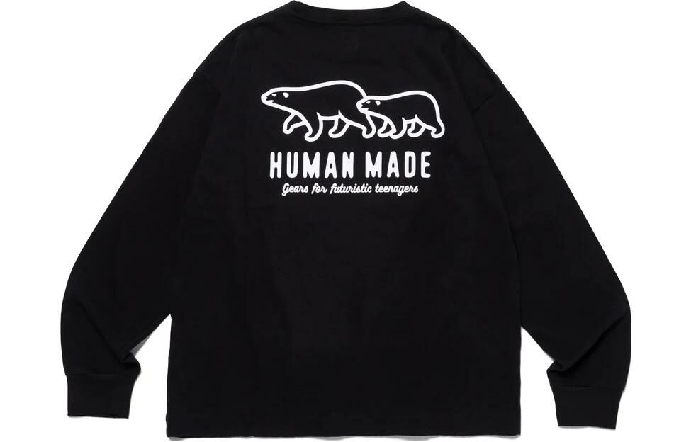 【代購】HUMAN MADE FW23 Fall/Winter Collection T-Shirts Unisex