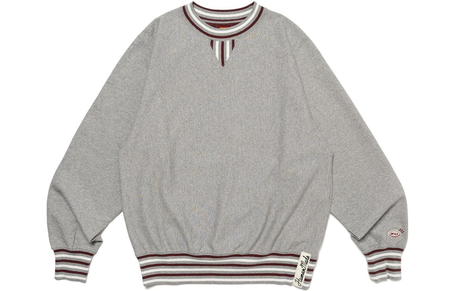 【代購】HUMAN MADE FW23 Fall/Winter Collection Sweatshirts Unisex