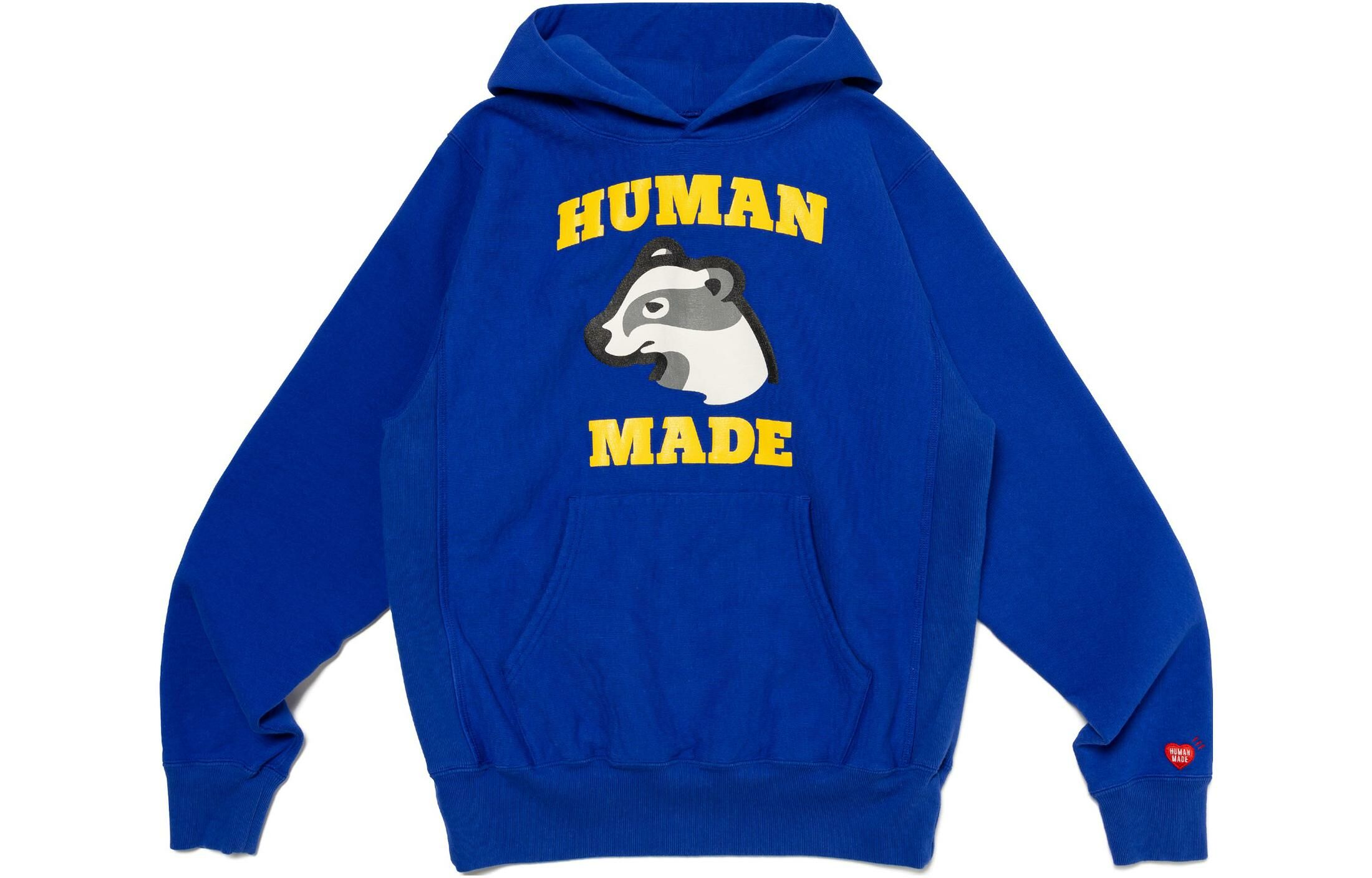 【代購】HUMAN MADE FW23 Fall/Winter Collection Sweatshirt Unisex