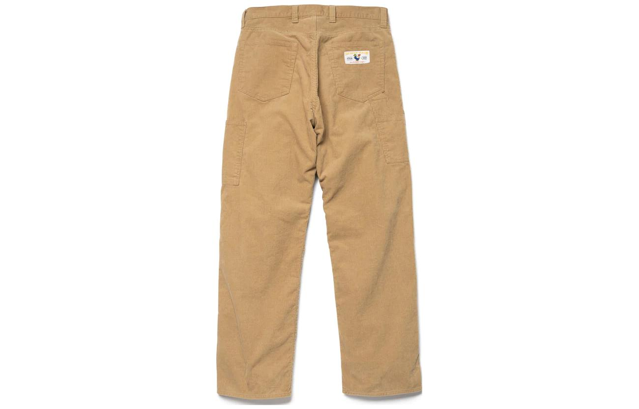 【代購】HUMAN MADE FW23 Fall/Winter Collection Cargo Pants Unisex Light Brown