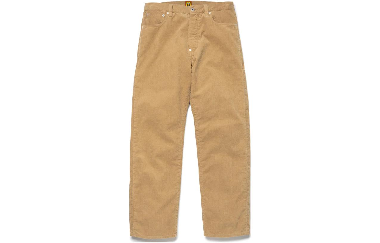 【代購】HUMAN MADE FW23 Fall/Winter Collection Cargo Pants Unisex Light Brown