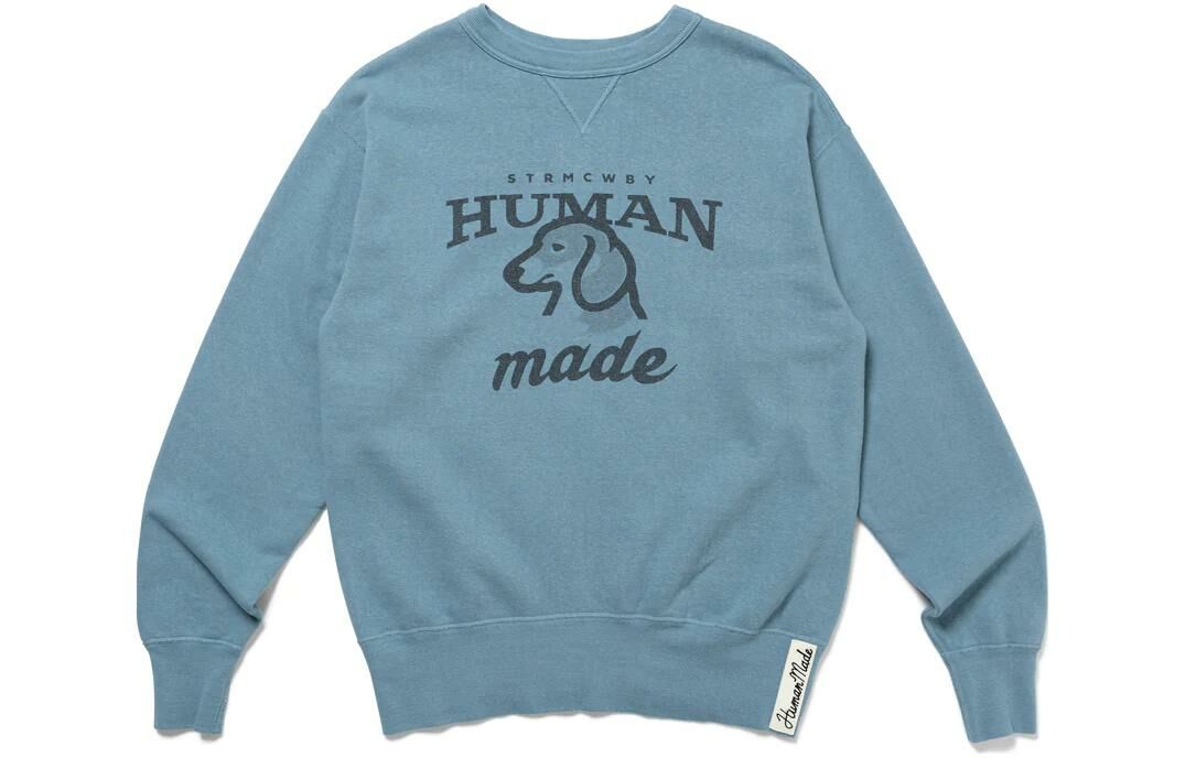 【代購】HUMAN MADE FW23 Fall/Winter Collection Sweatshirt Unisex