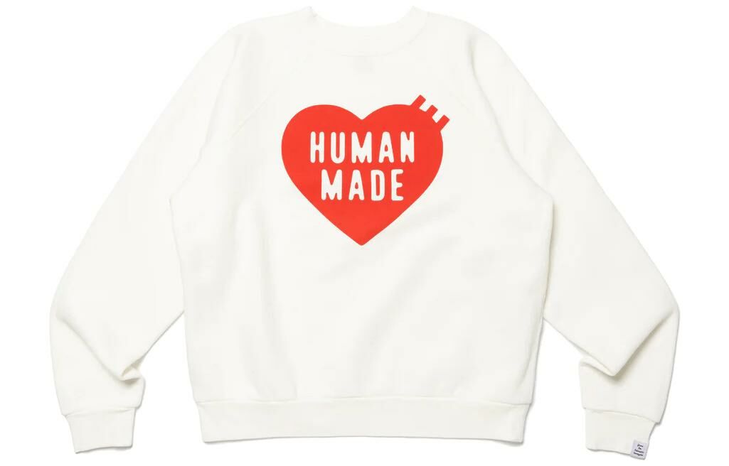 【代購】HUMAN MADE FW23 Fall And Winter Collection Sweatshirt Unisex