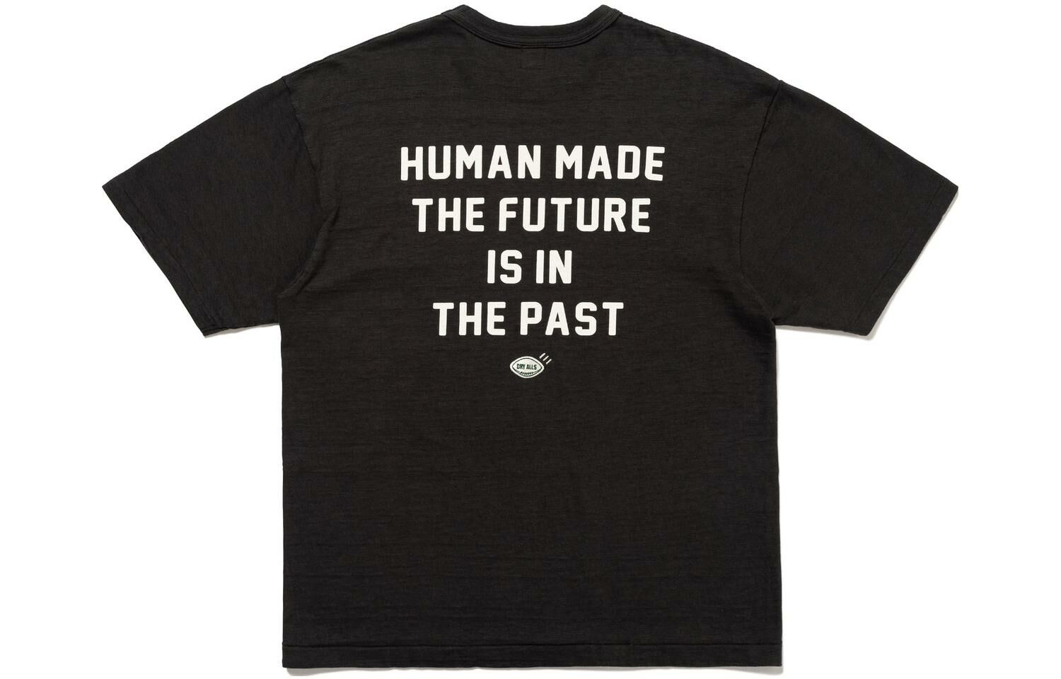 【代購】HUMAN MADE FW23 Fall/Winter Collection T-Shirt Unisex