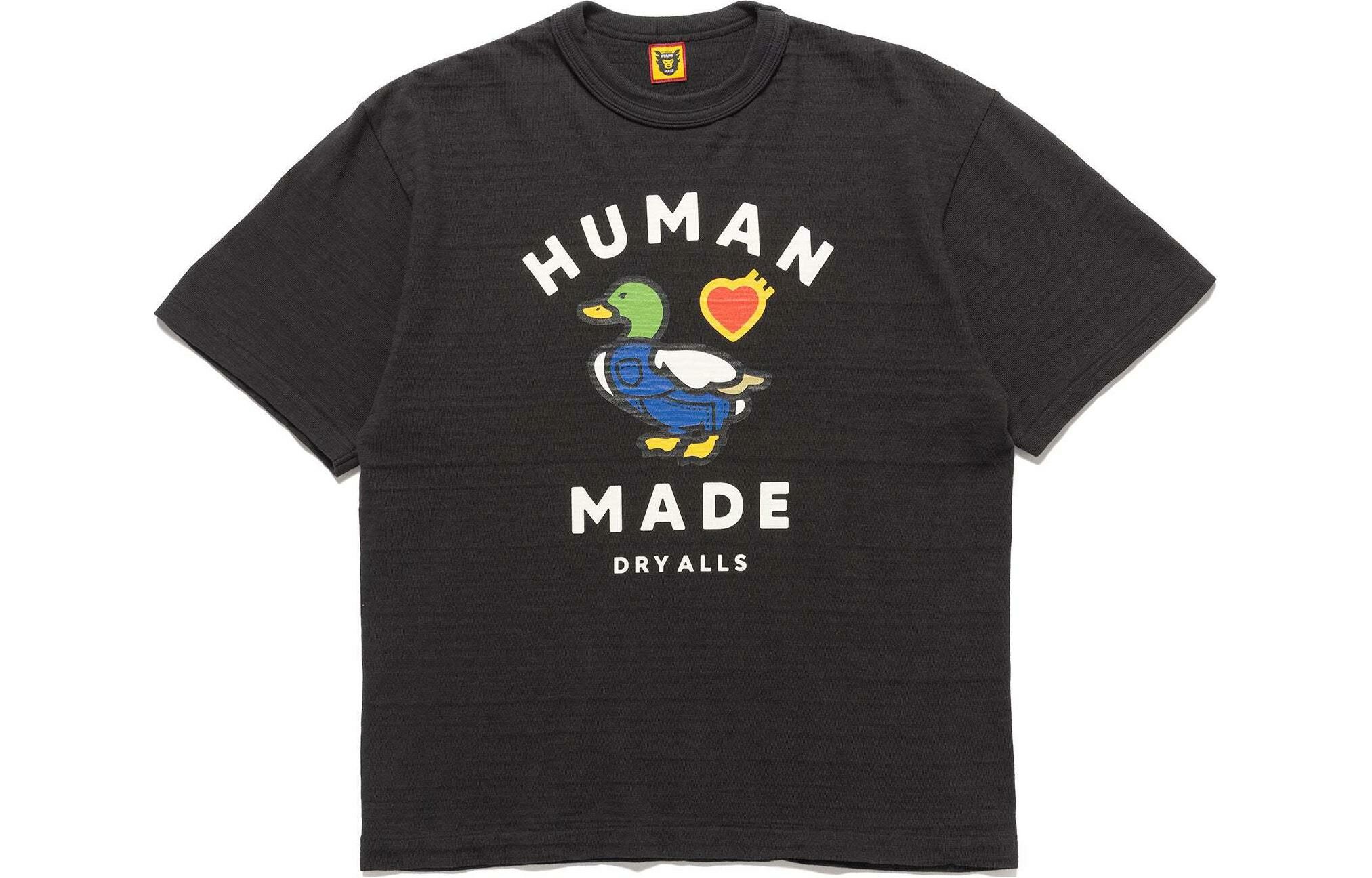【代購】HUMAN MADE SS24 T-Shirts Unisex