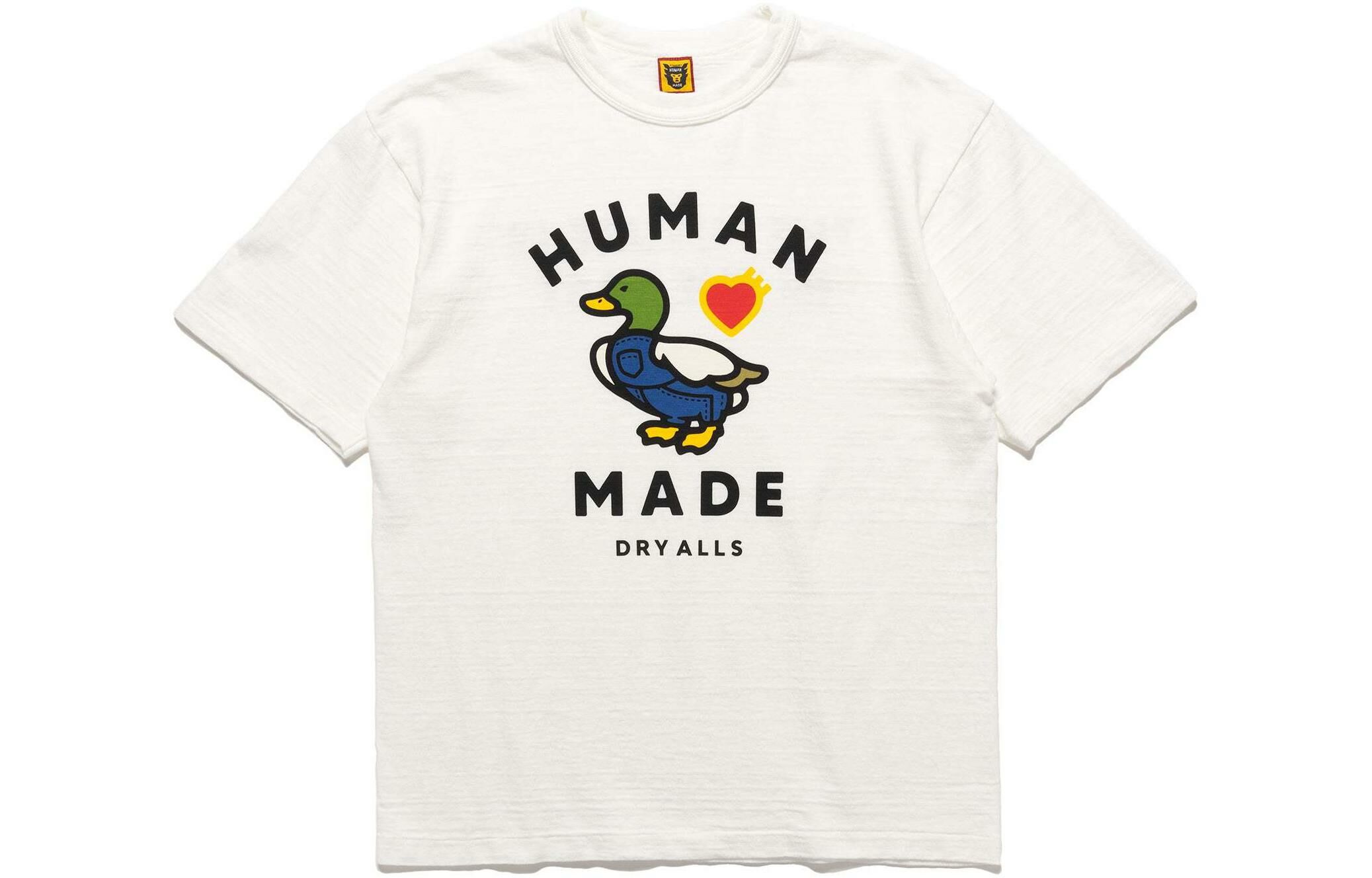 【代購】HUMAN MADE SS24 T-Shirts Unisex
