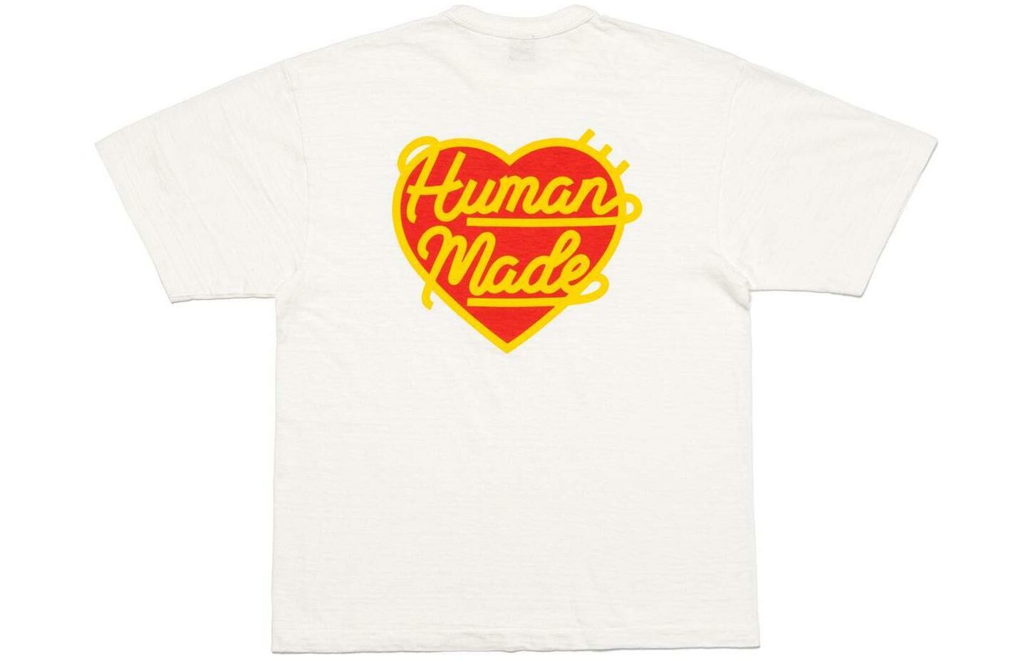 【代購】HUMAN MADE SS24 T-Shirts Unisex