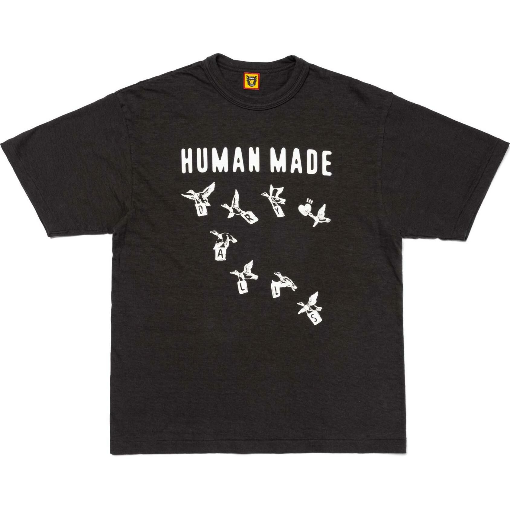 【代購】HUMAN MADE SS24 T-Shirts Unisex