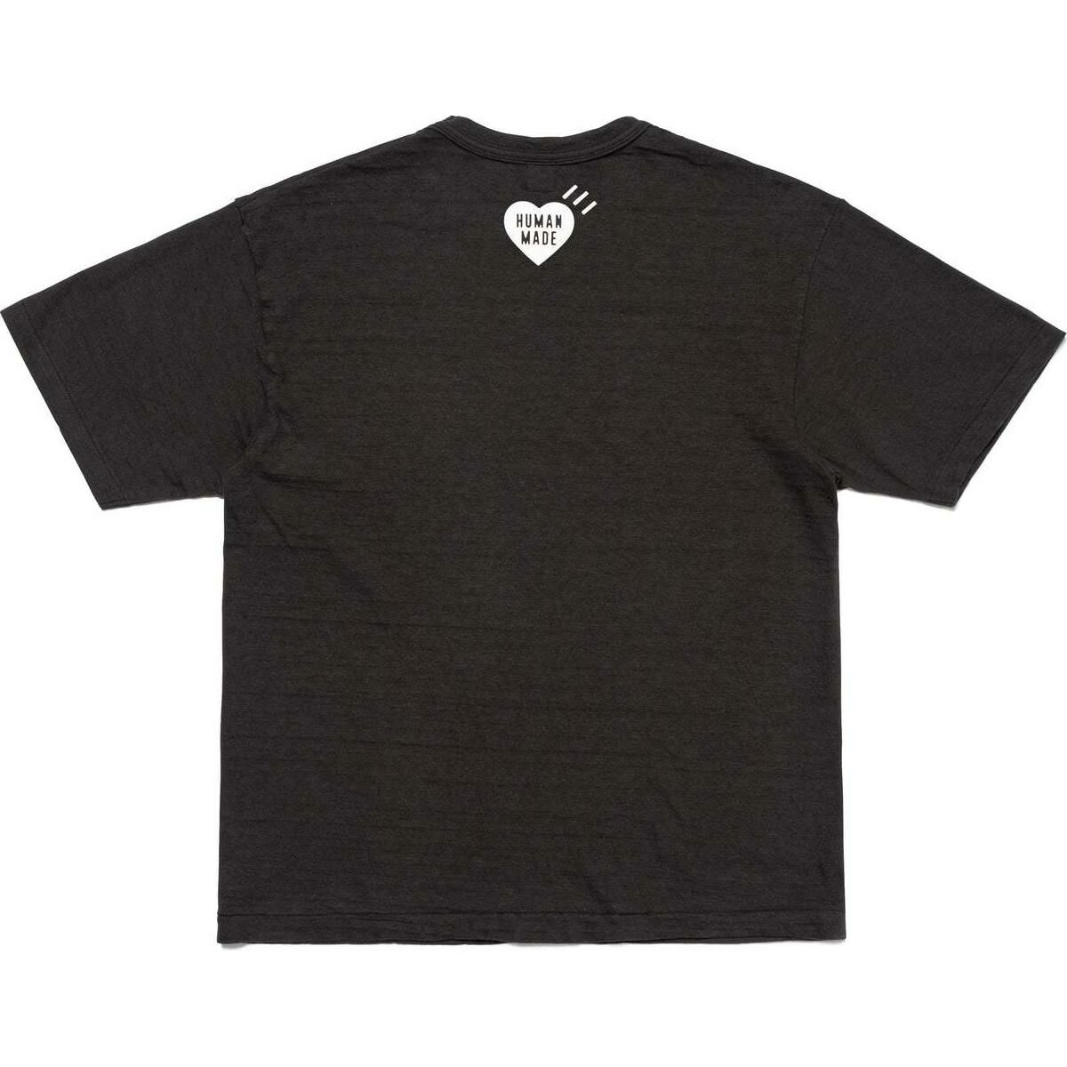 【代購】HUMAN MADE SS24 T-Shirts Unisex