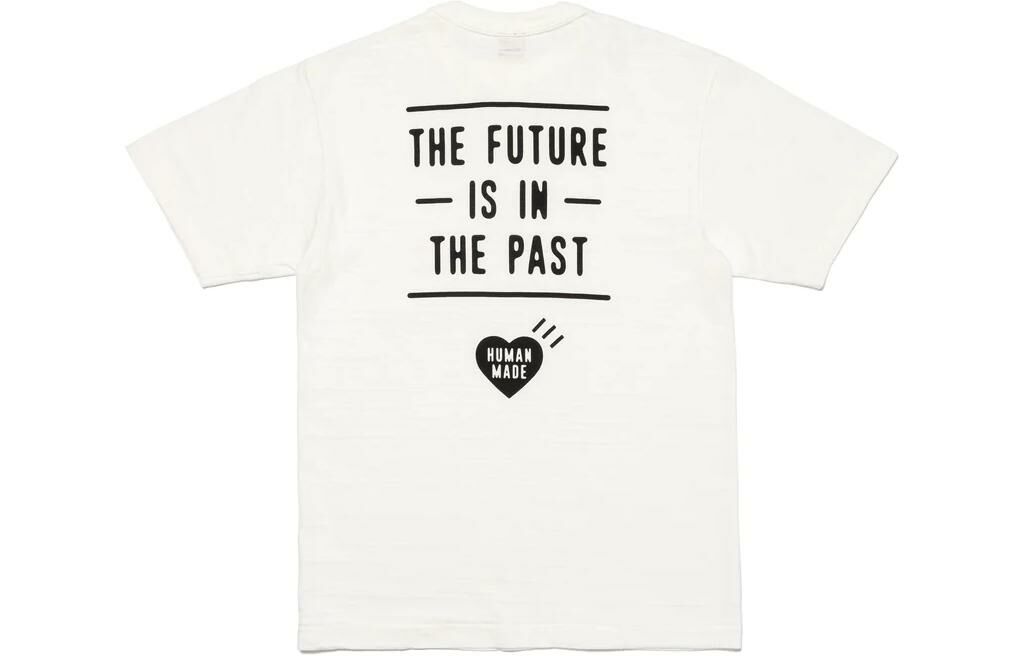 【代購】HUMAN MADE SS24 T-Shirts Unisex