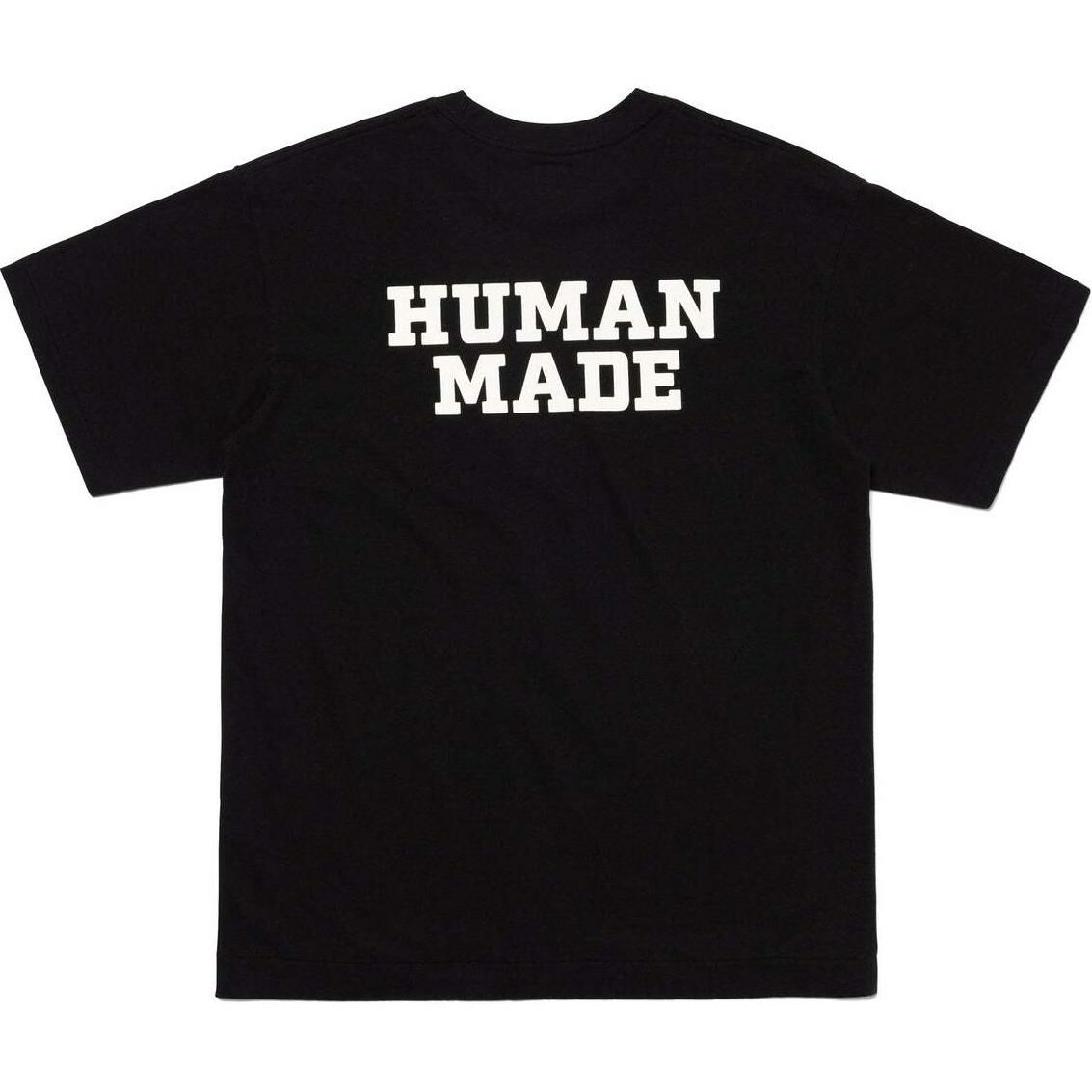 【代購】HUMAN MADE SS24 T-Shirts Unisex