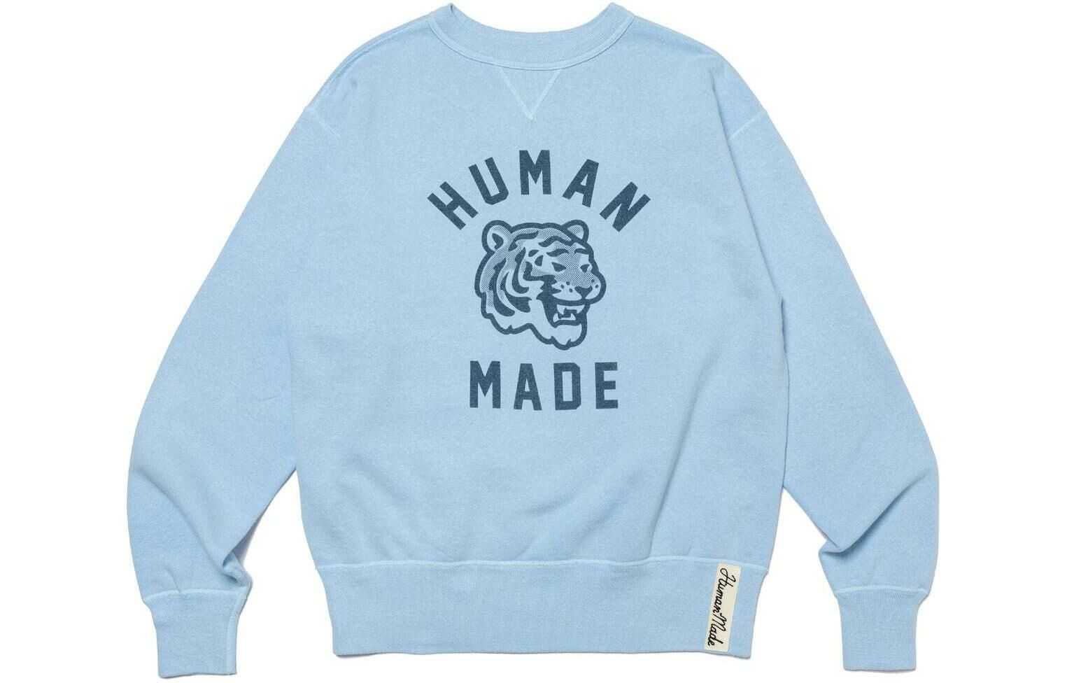 【代購】HUMAN MADE SS24 Sweatshirt Unisex