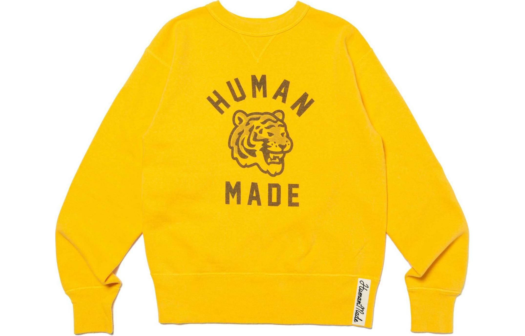【代購】HUMAN MADE SS24 Sweatshirt Unisex