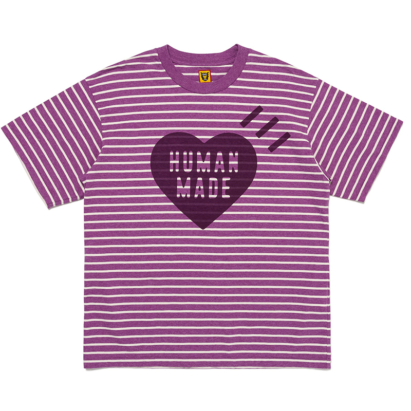【代購】HUMAN MADE SS24 Series T-Shirts Unisex