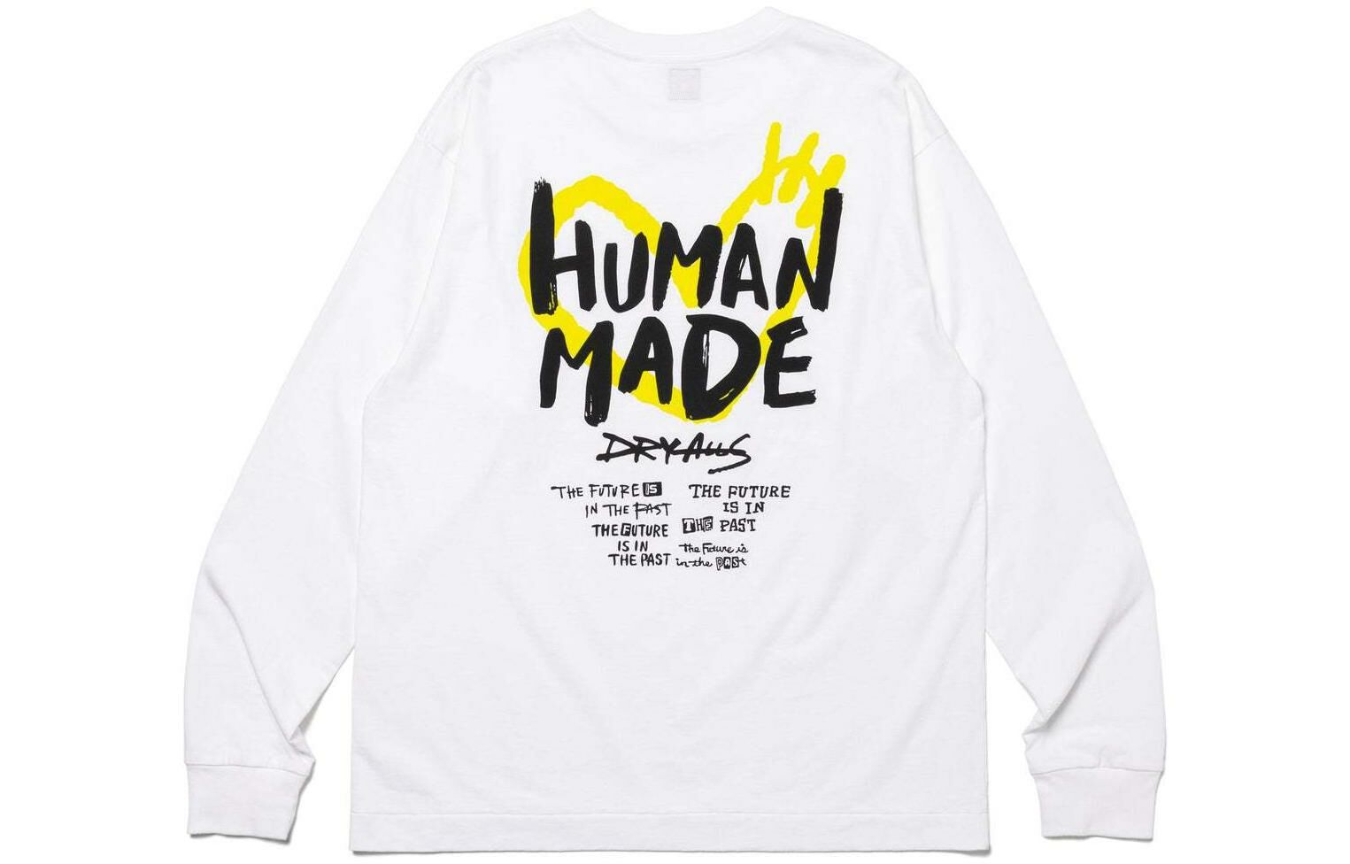 【代購】HUMAN MADE SS24 T-Shirts Unisex