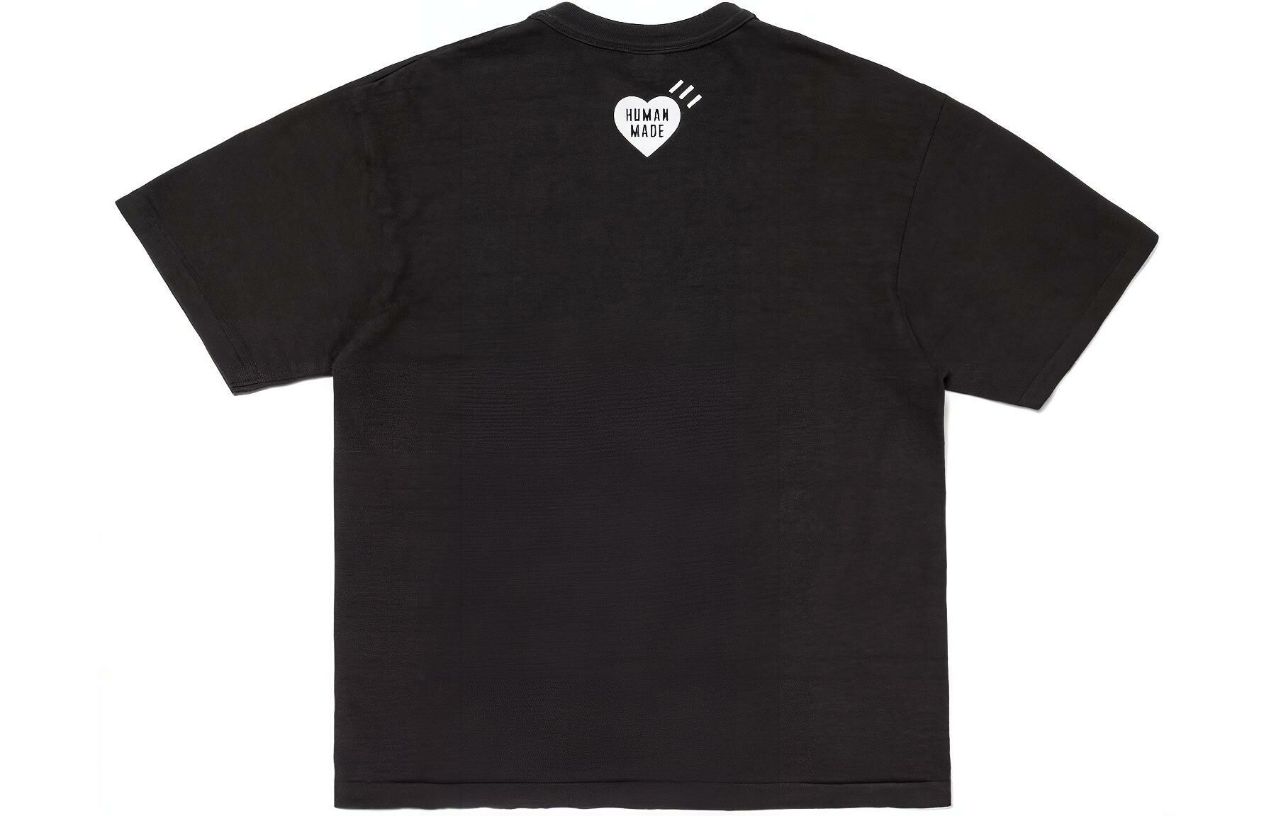 【代購】HUMAN MADE SS24 T-Shirts Unisex