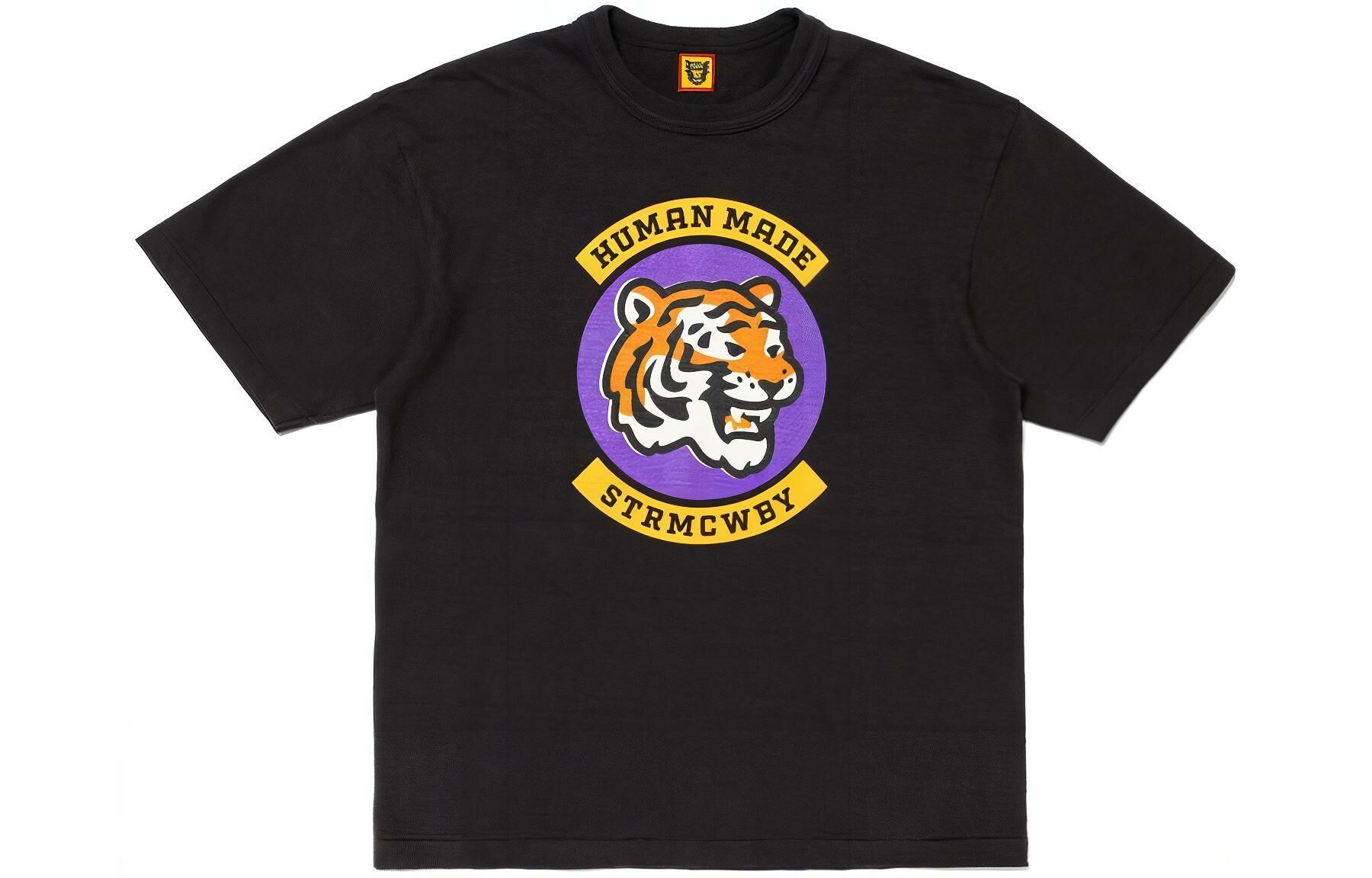 【代購】HUMAN MADE SS24 T-Shirts Unisex