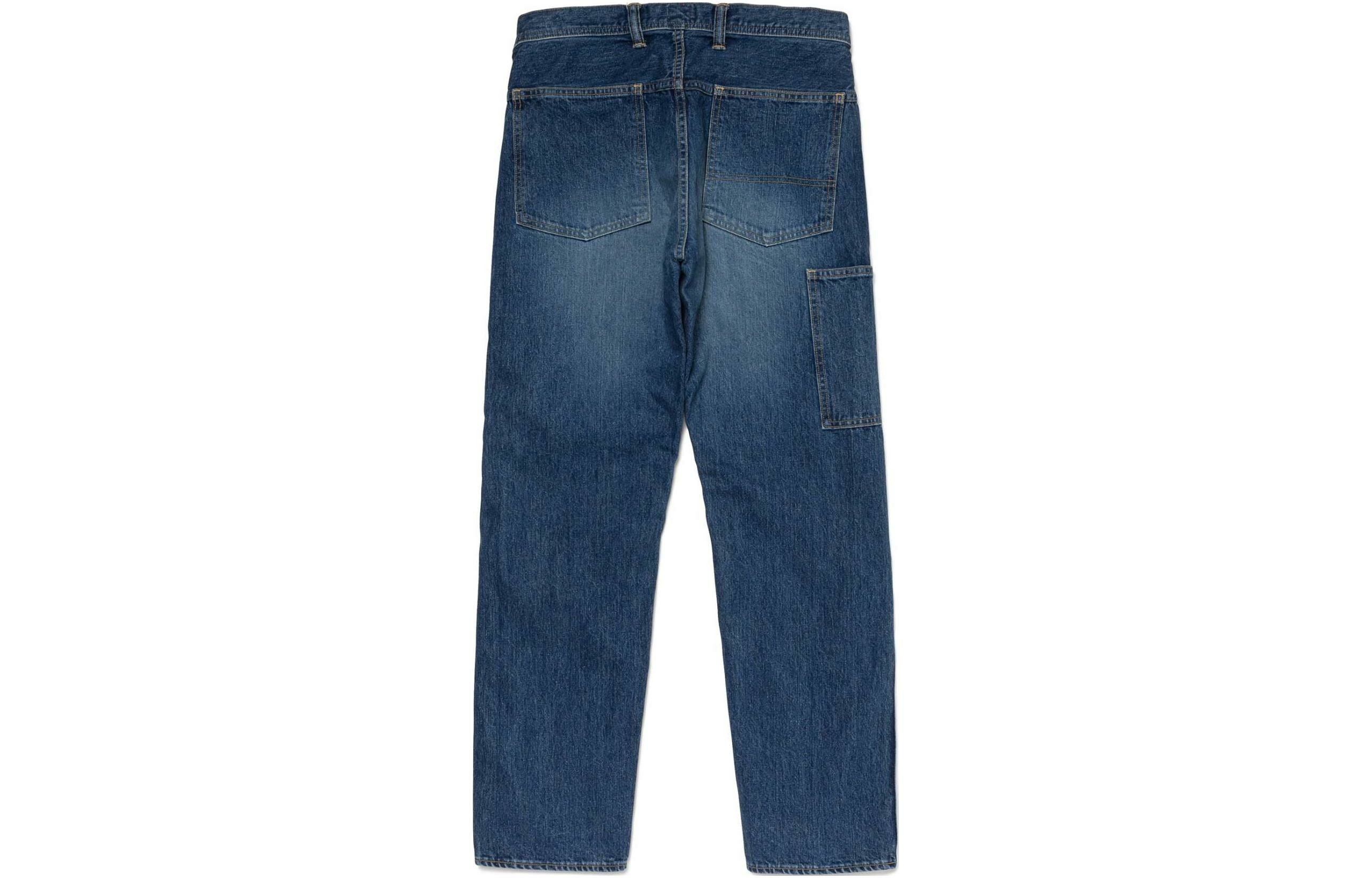 【代購】HUMAN MADE SS24 Jeans Unisex Blue