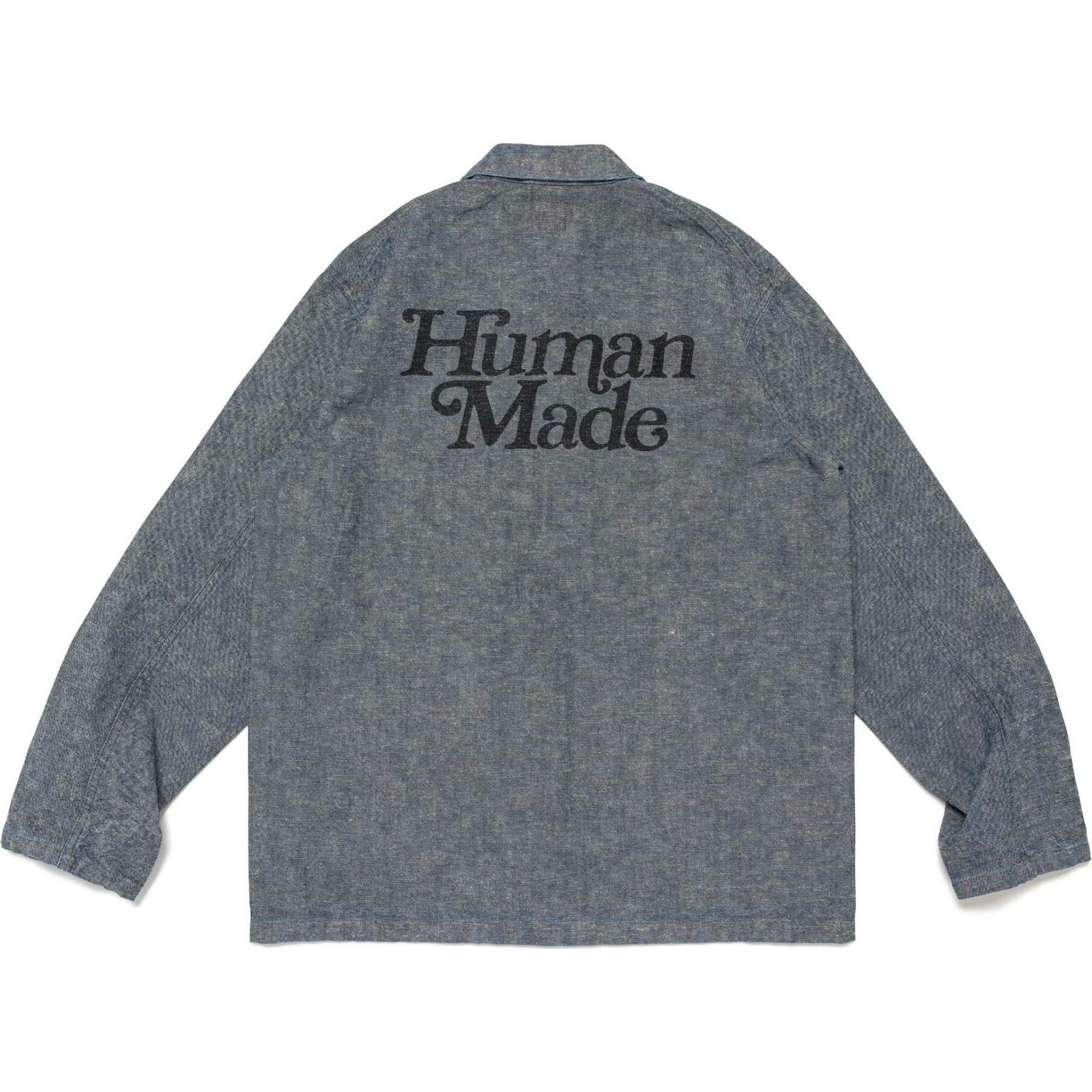 【代購】HUMAN MADE x VERDY SS24 Jackets Coats Unisex