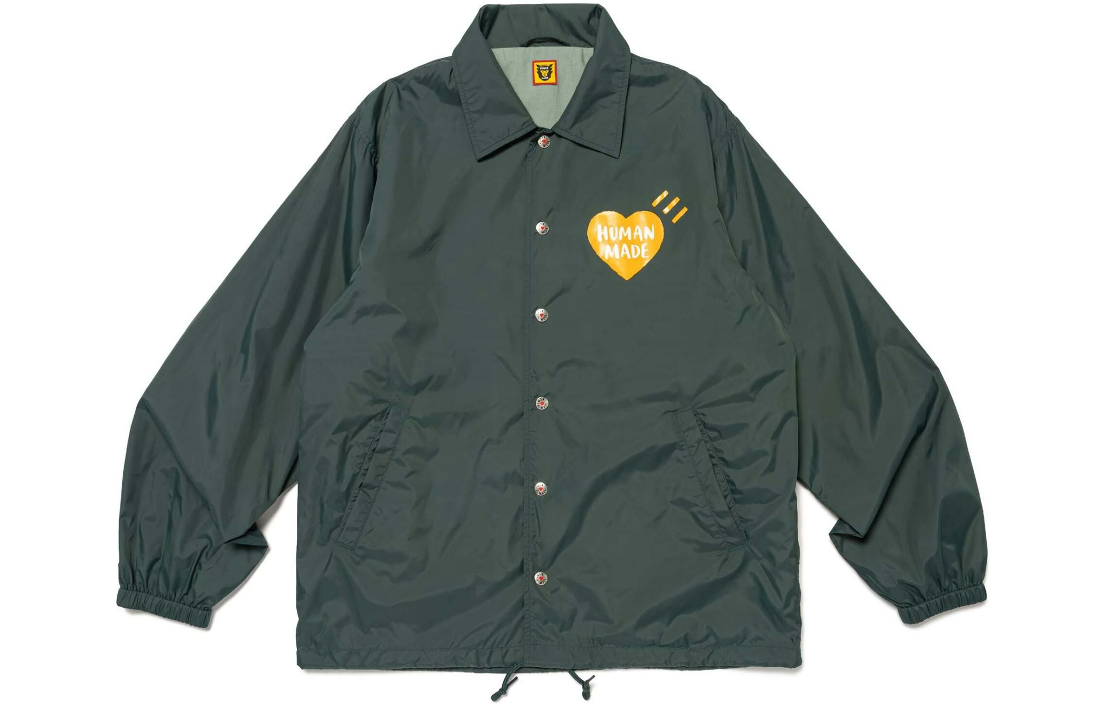 【代購】HUMAN MADE SS24 Jackets Coats Unisex