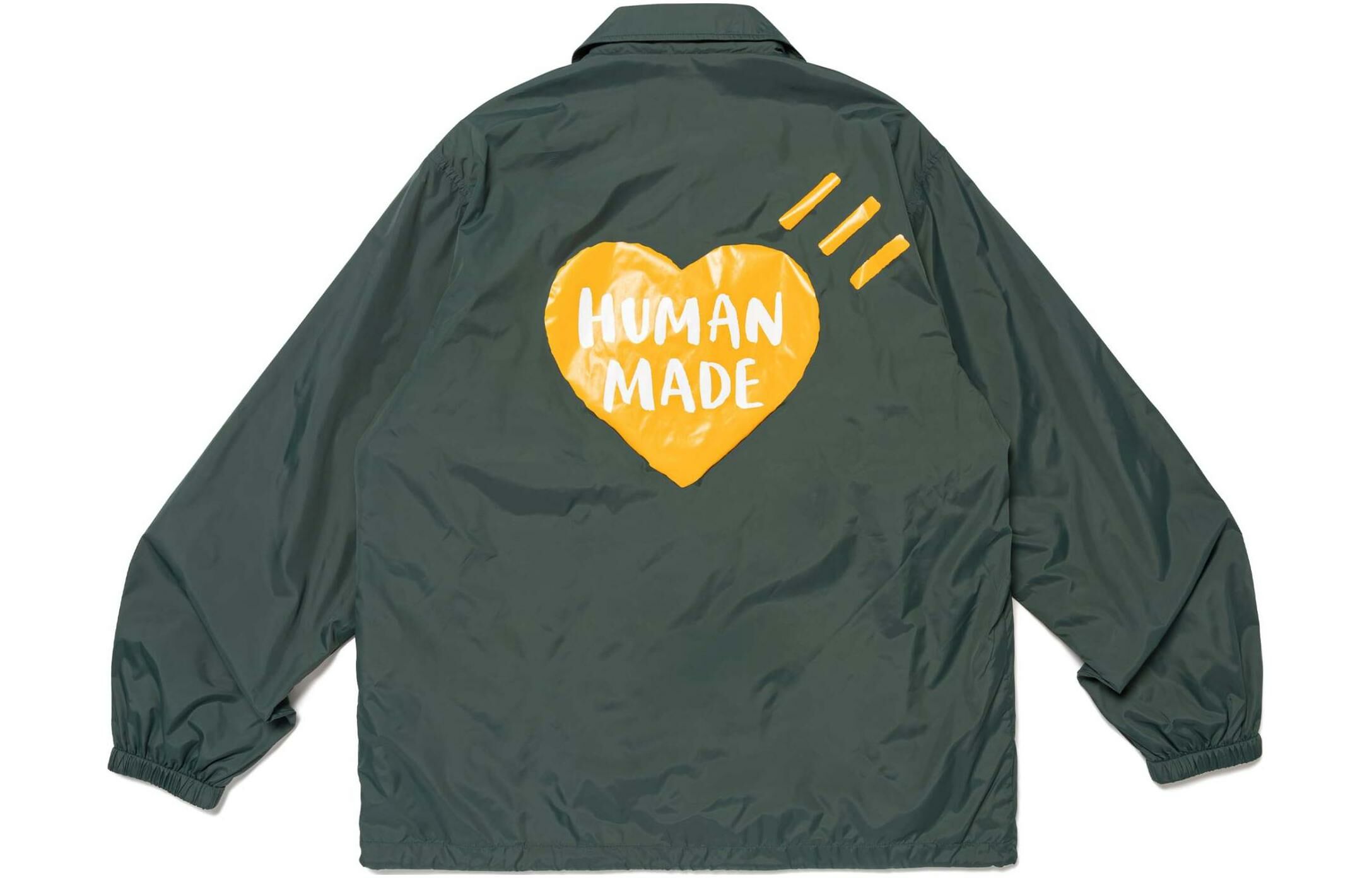 【代購】HUMAN MADE SS24 Jackets Coats Unisex