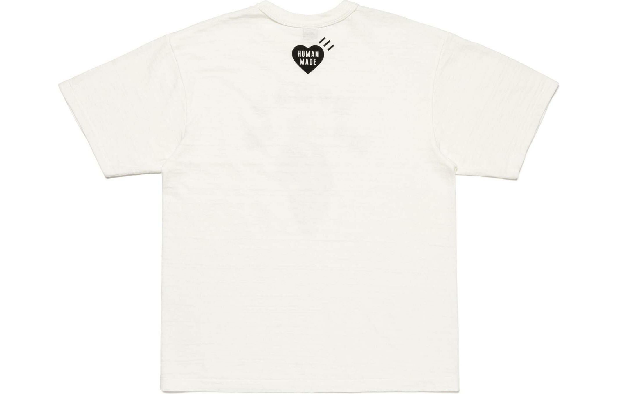 【代購】HUMAN MADE SS24 T-Shirts Unisex