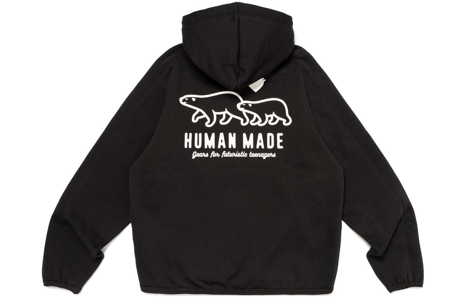 【代購】HUMAN MADE SS24 Sweatshirts Unisex