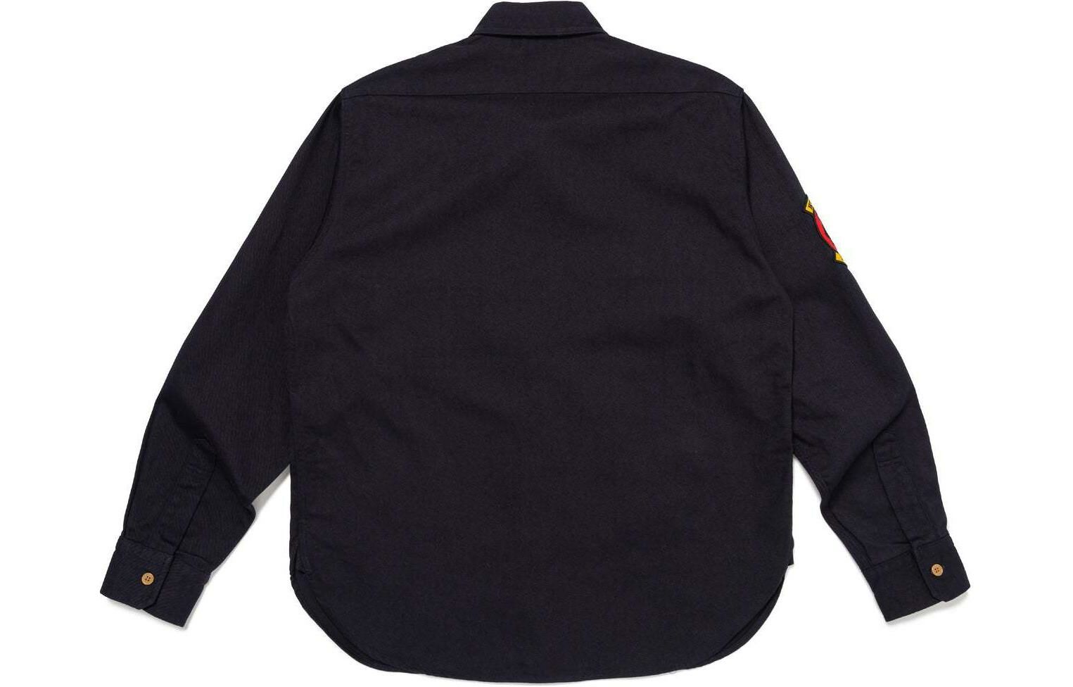 【代購】HUMAN MADE SS24 BOY SCOUT SHIRT Shirt Unisex