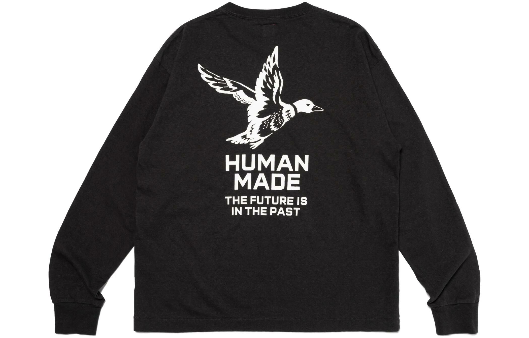 【代購】HUMAN MADE SS24 T-Shirts Unisex
