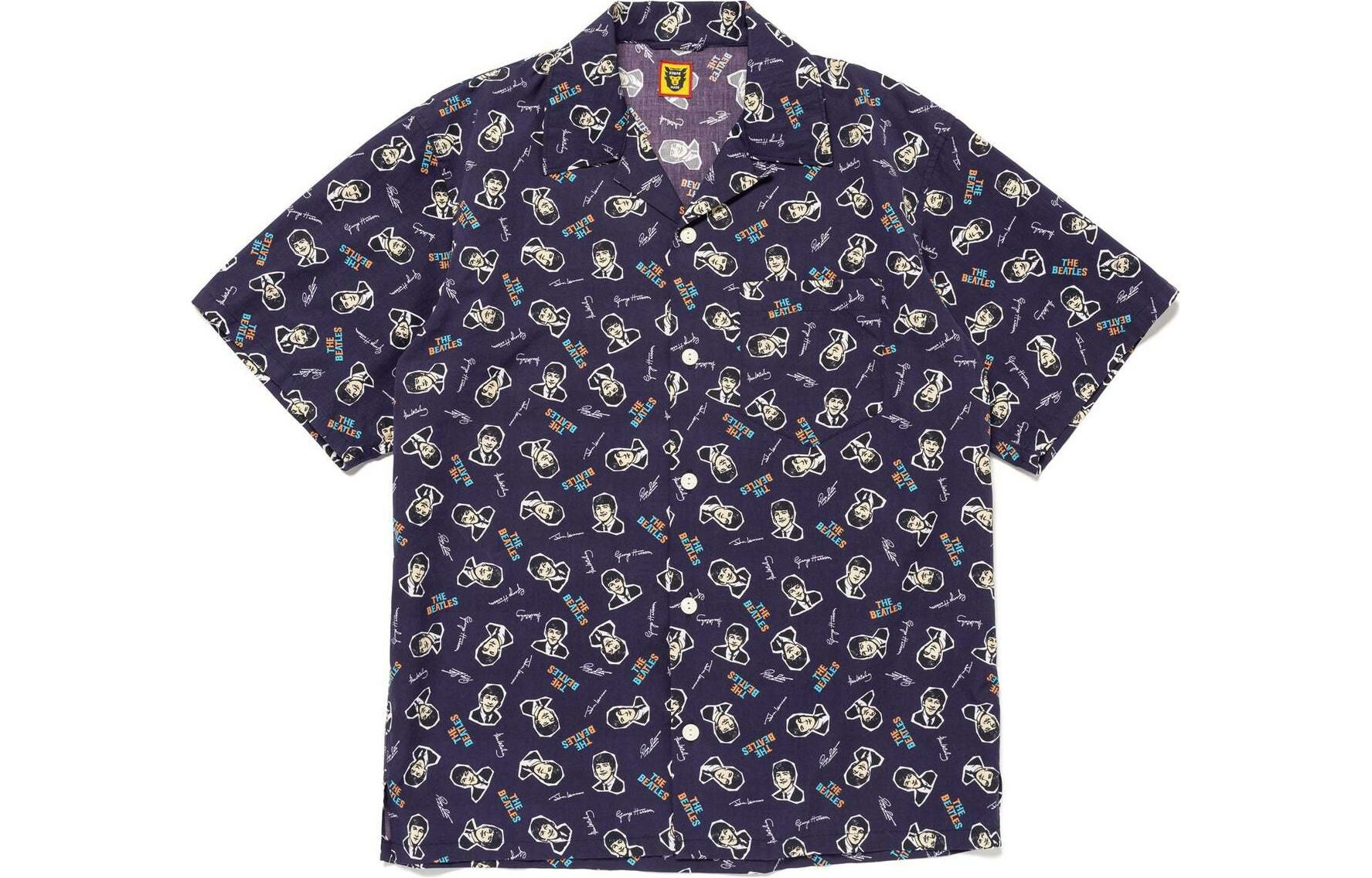 【代購】HUMAN MADE SS24 Shirts Unisex