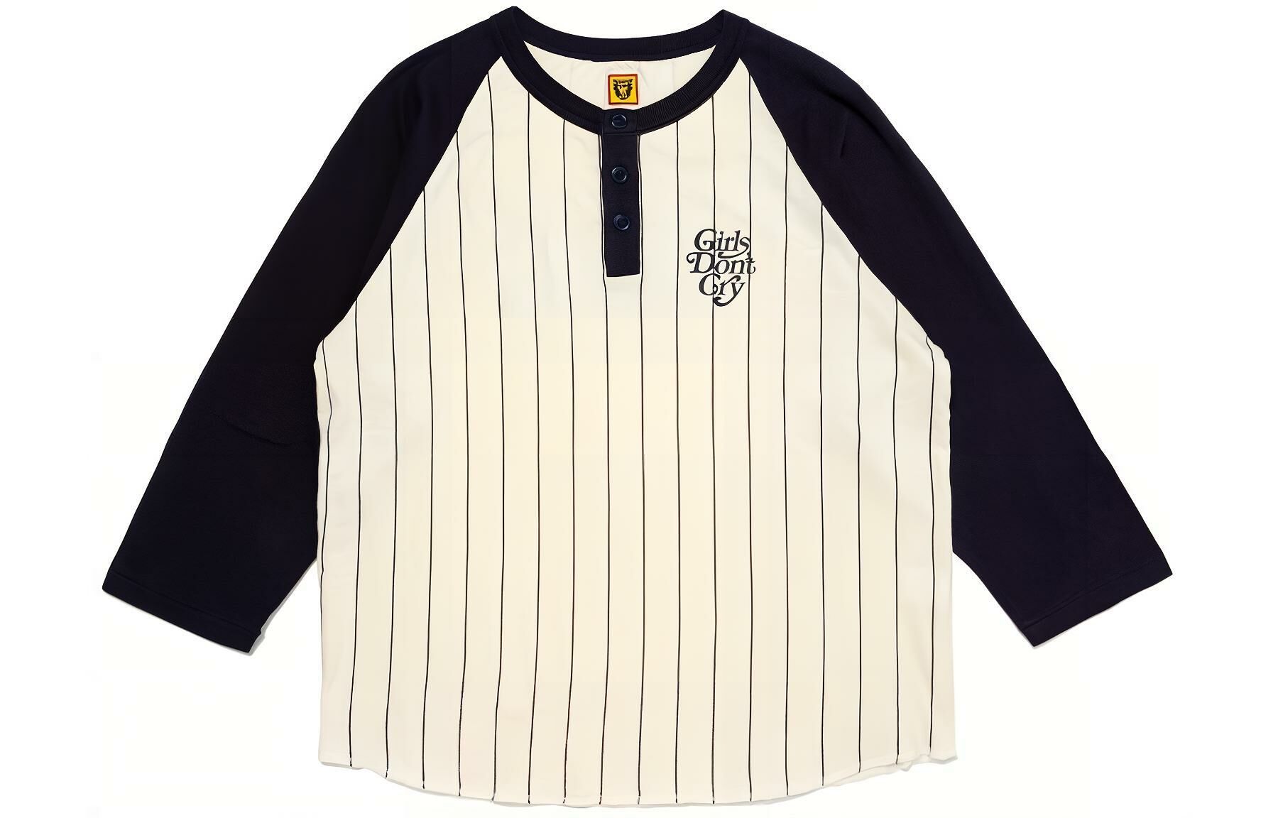 【代購】HUMAN MADE HUMAN MADE X GirlsDon'tCry Co-branded Series SS24 T-Shirt Unisex