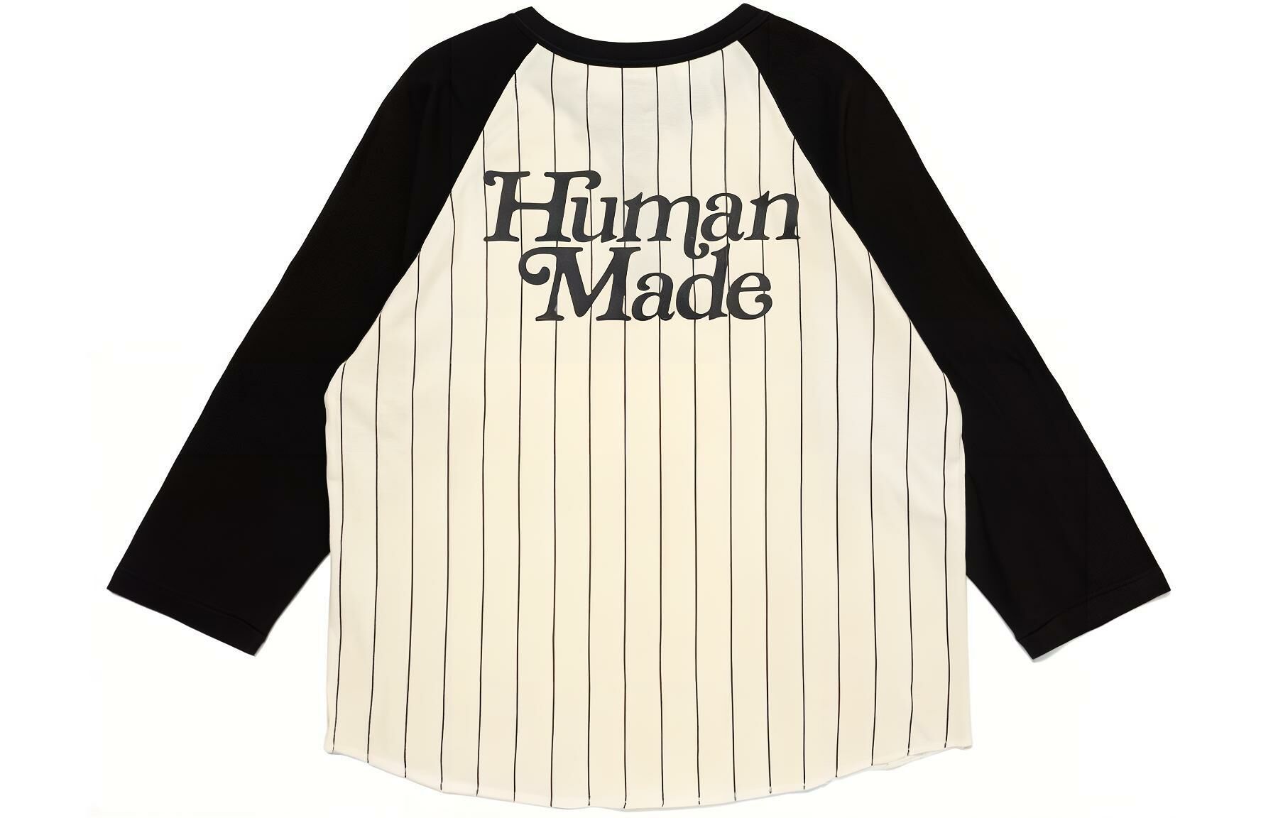 【代購】HUMAN MADE HUMAN MADE X GirlsDon'tCry Co-branded Series SS24 T-Shirt Unisex