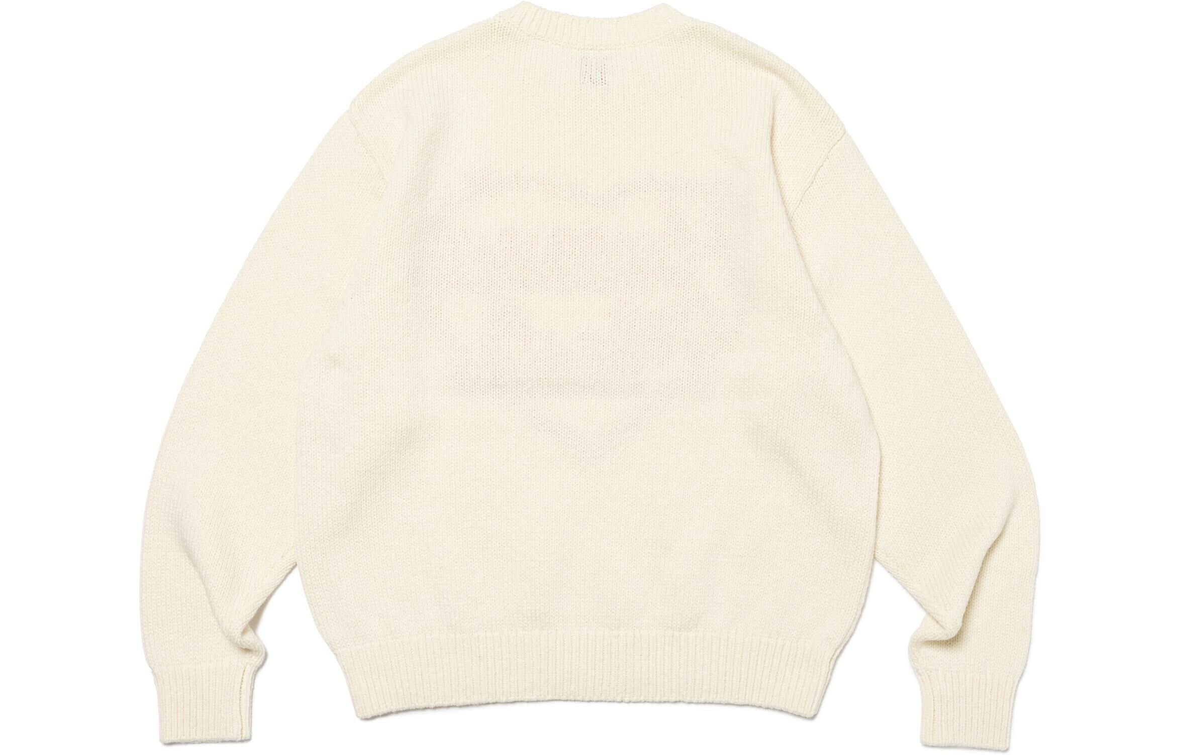【代購】HUMAN MADE SS24 Sweaters Unisex