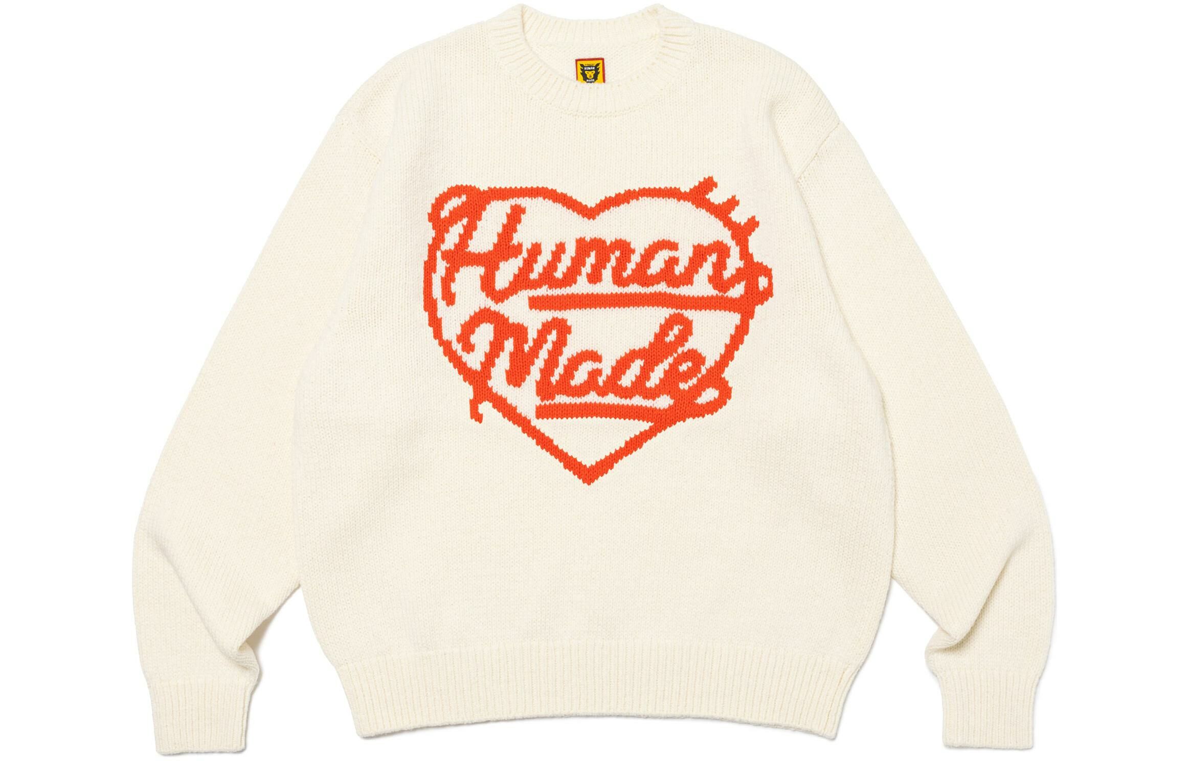 【代購】HUMAN MADE SS24 Sweaters Unisex