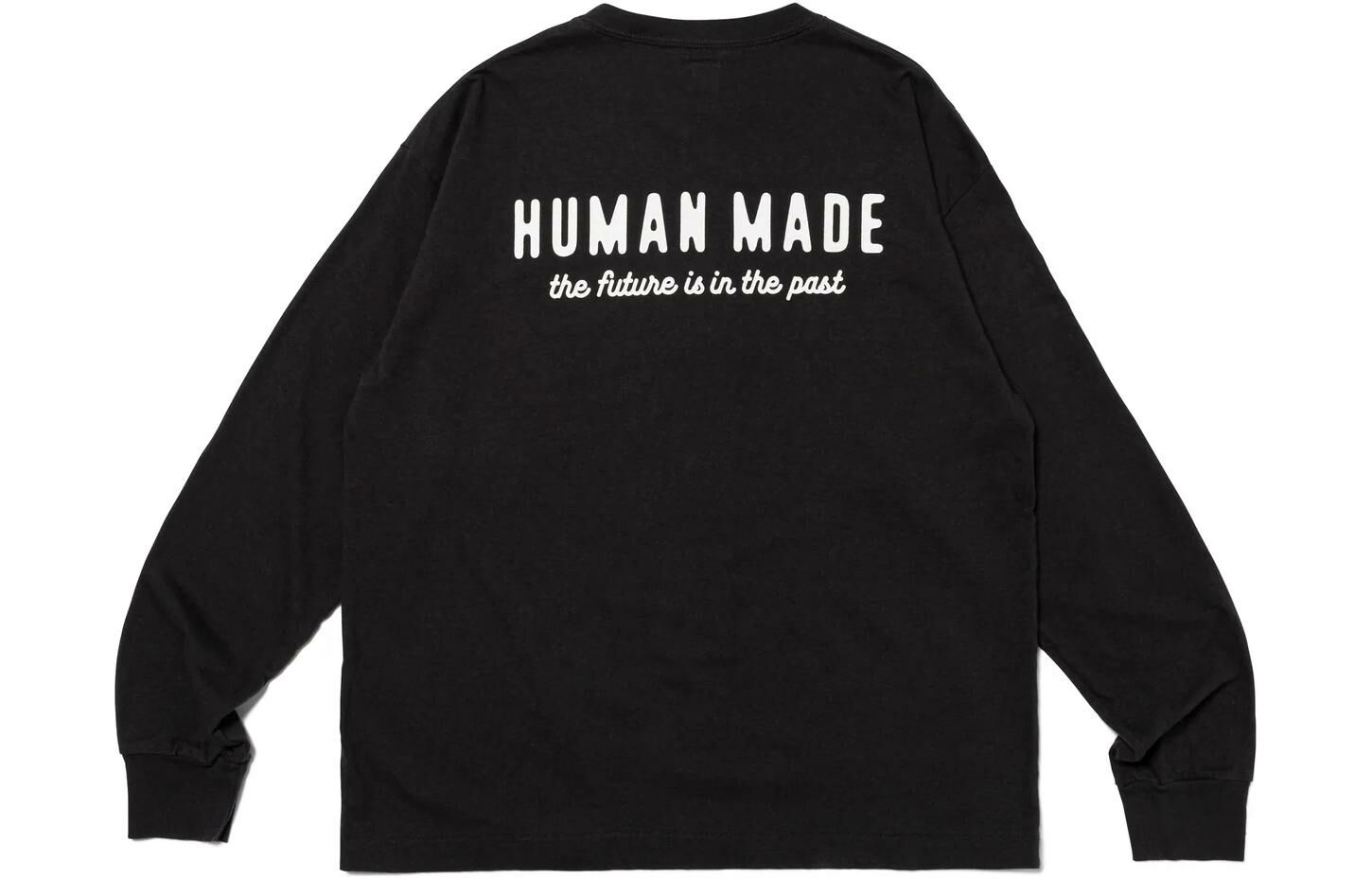 【代購】HUMAN MADE SS24 T-Shirts Unisex