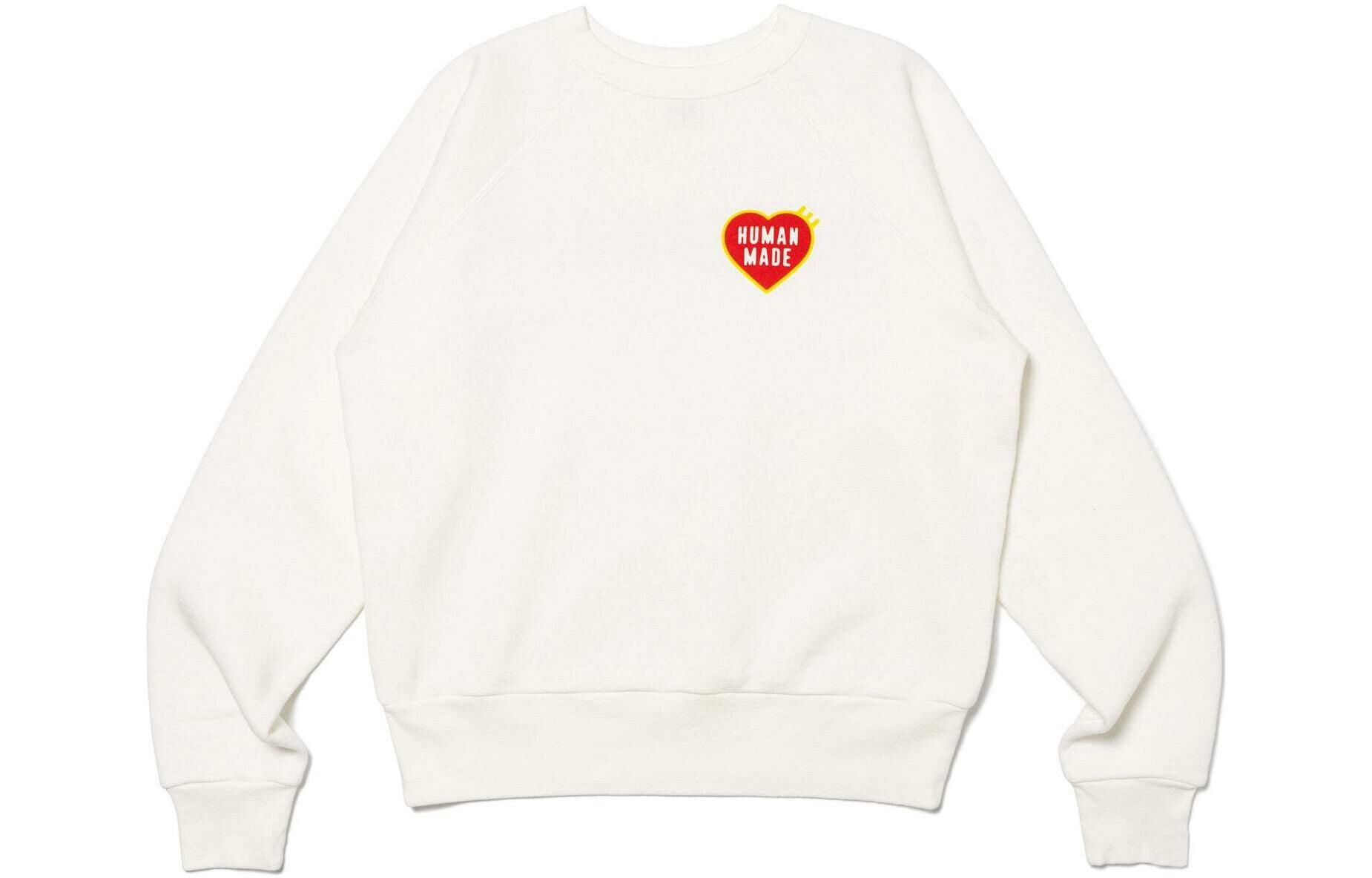 【代購】HUMAN MADE SS24 Sweatshirt Unisex