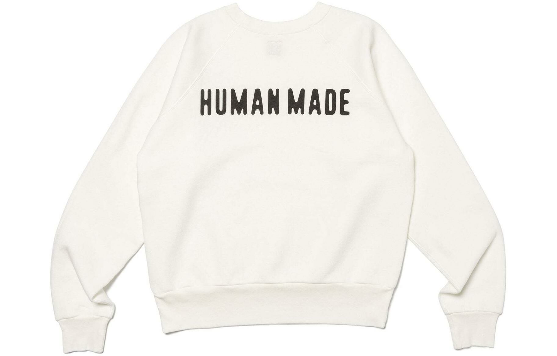 【代購】HUMAN MADE SS24 Sweatshirt Unisex
