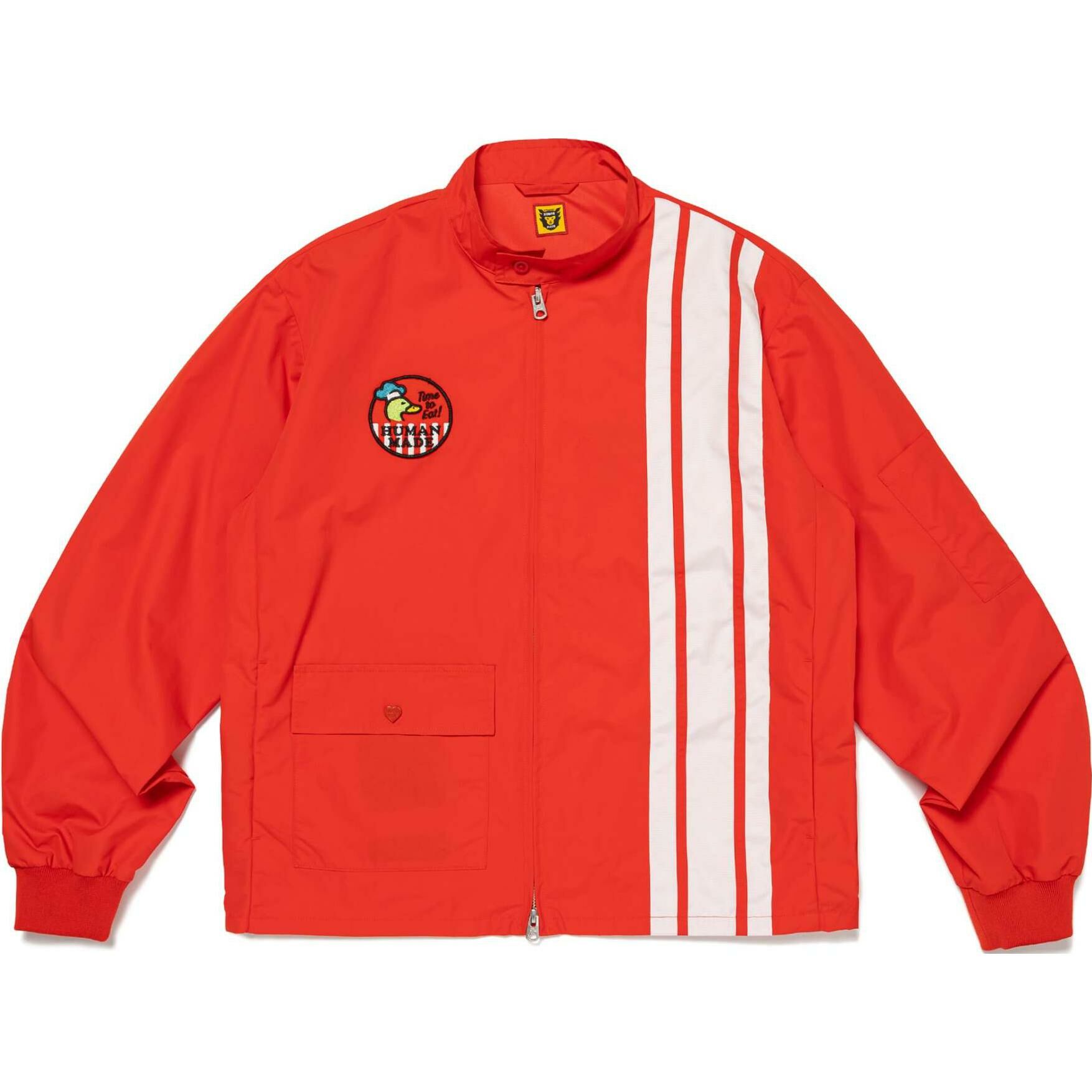 【代購】HUMAN MADE SS24 Jackets Unisex Red