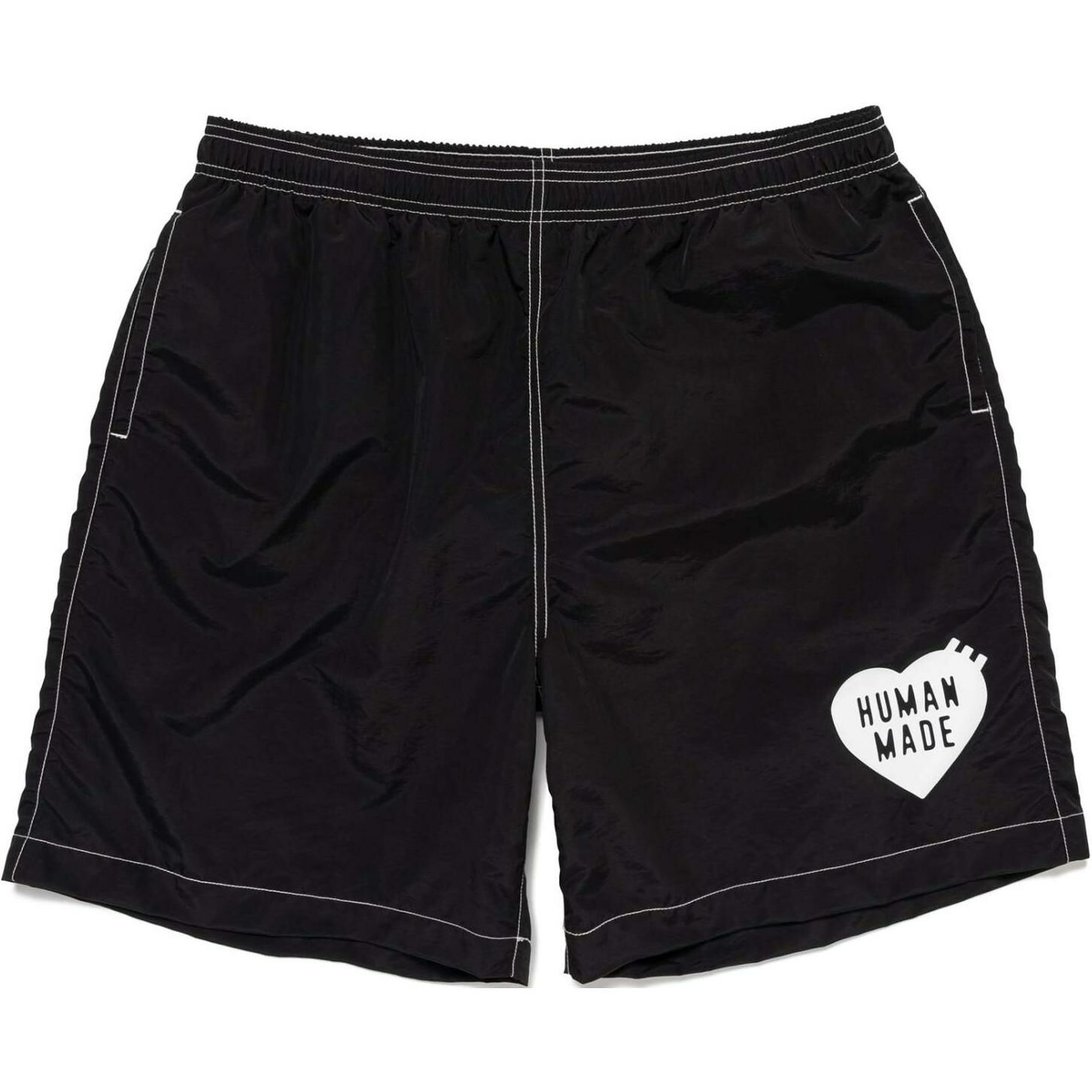 【代購】HUMAN MADE SS24 Series Casual Shorts Unisex