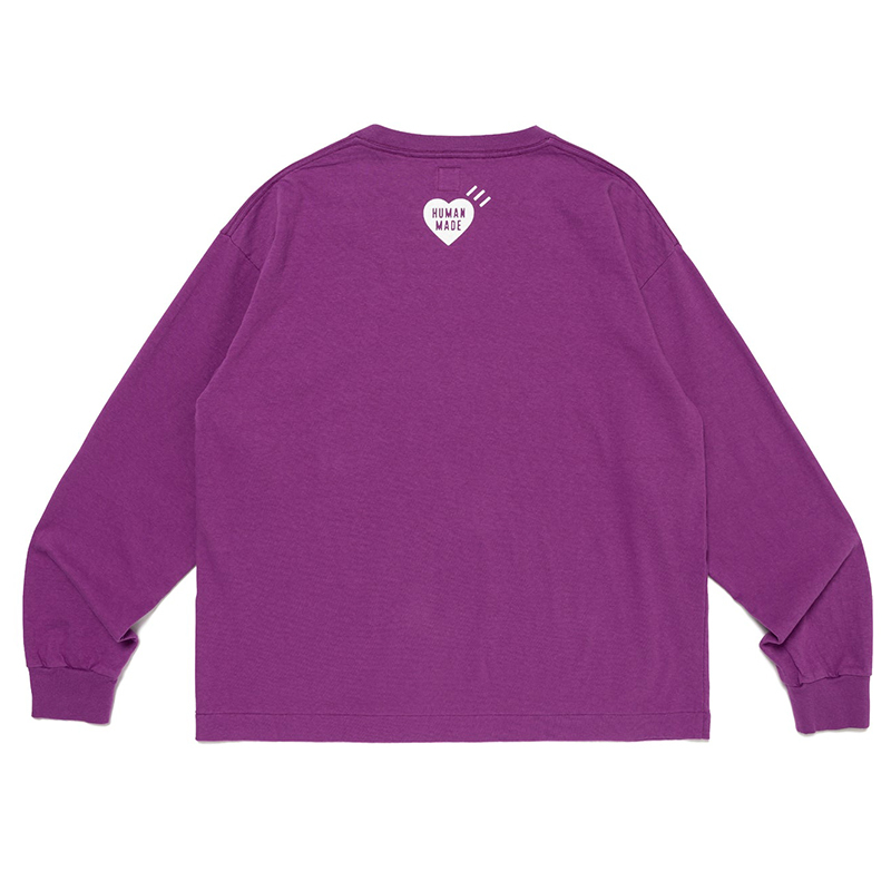 【代購】HUMAN MADE SS24 T-Shirts Unisex