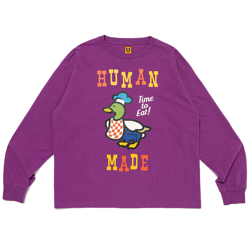 【代購】HUMAN MADE SS24 T-Shirts Unisex